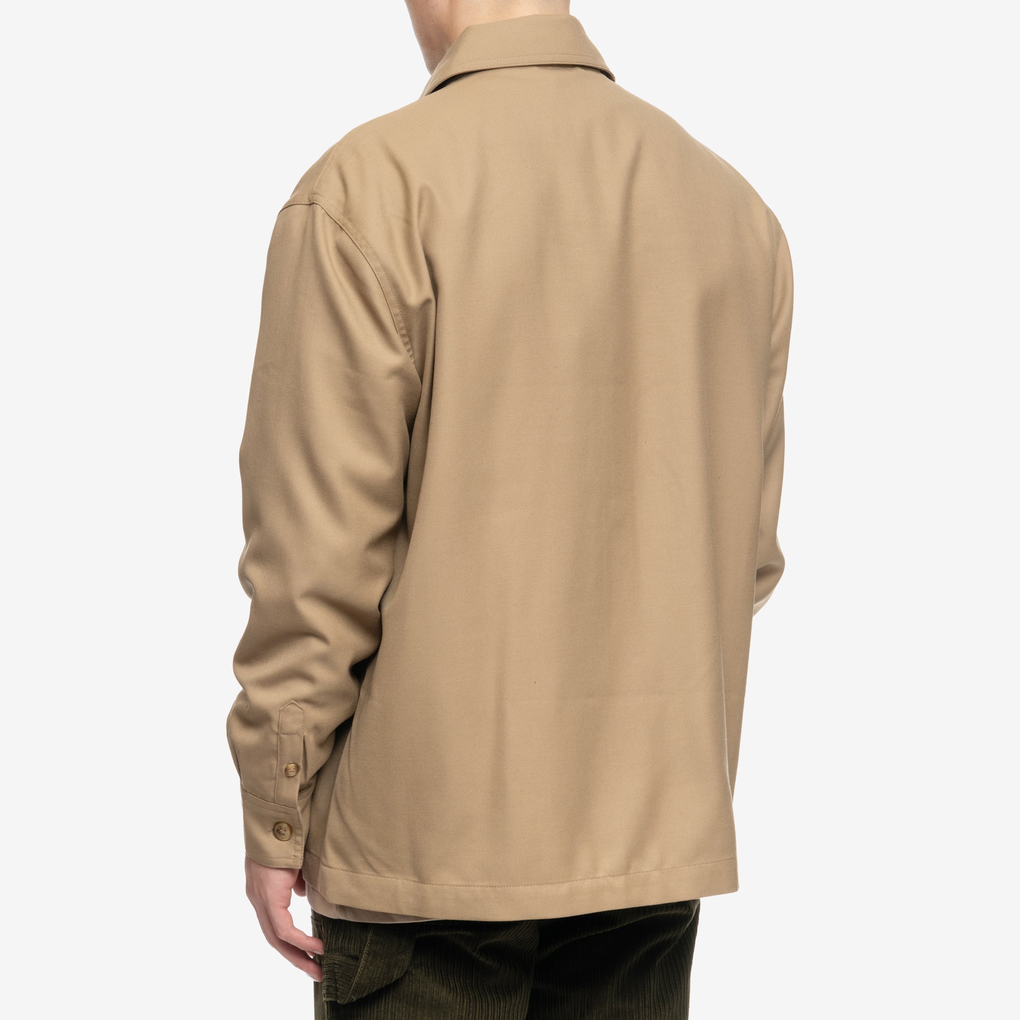 Photo of Drôle de Monsieur La Chemise Flanelle - 4