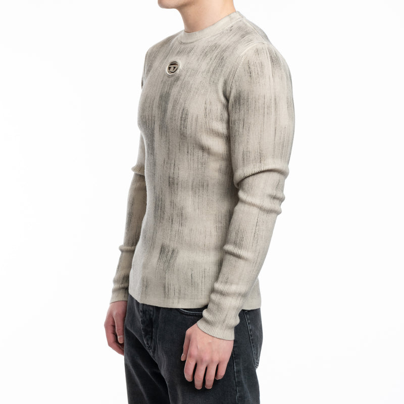 Zacky Knit Sweater