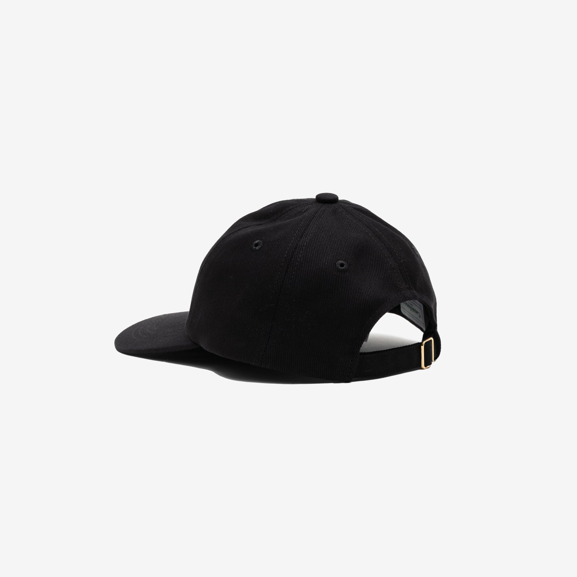 Casablanca Diamond Logo Patch Cap Black - 2
