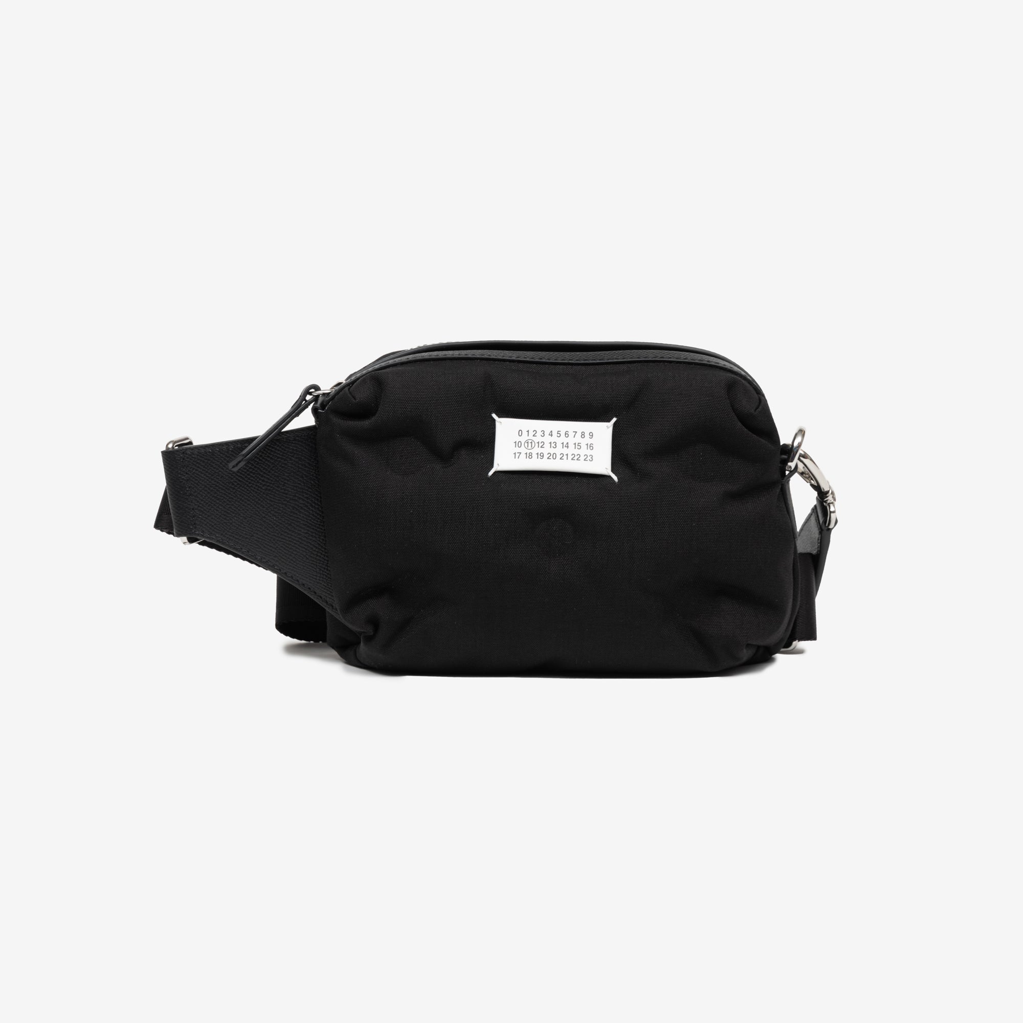 Maison Margiela Glam Slam Sport Crossbody Bag Black - 1