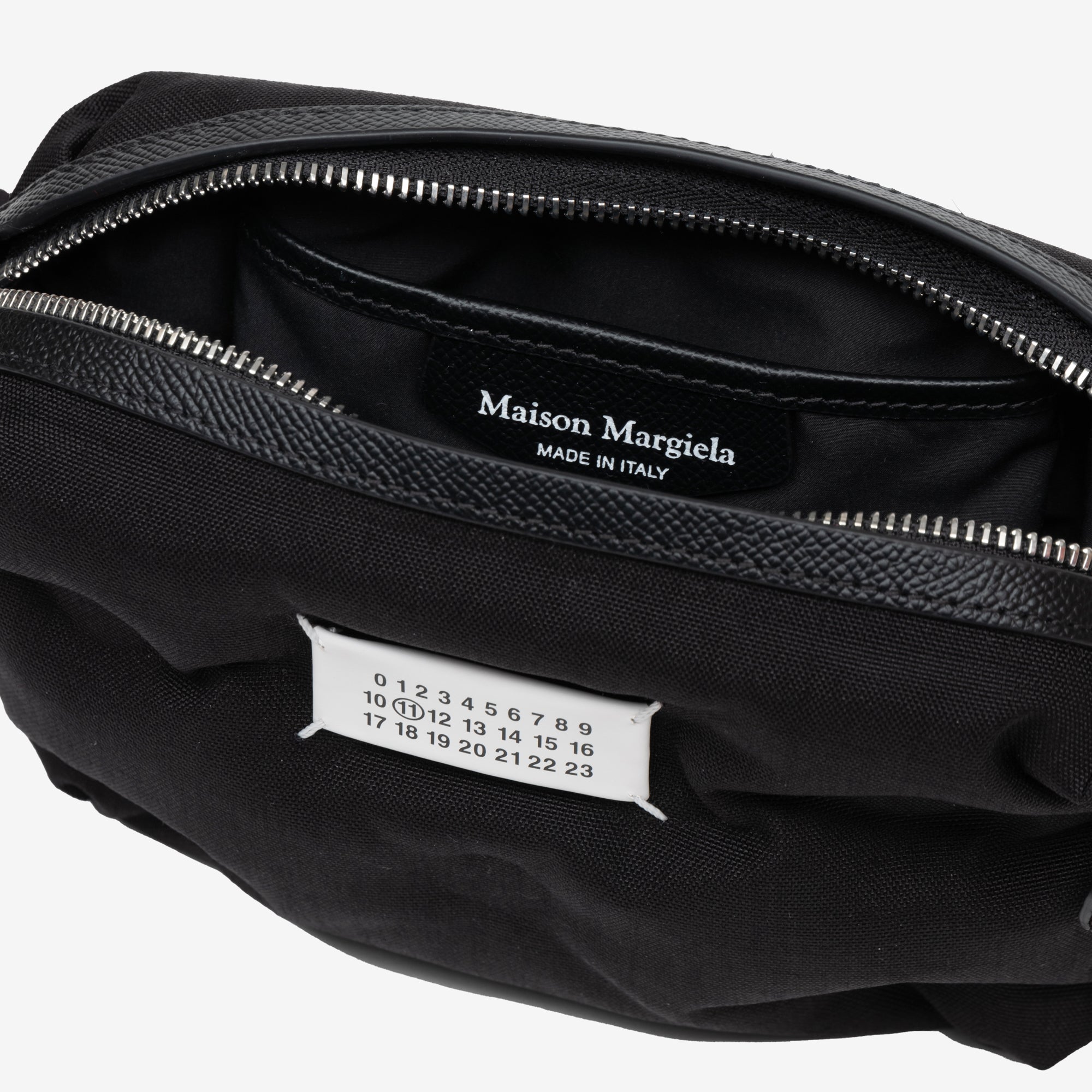 Maison Margiela Glam Slam Sport Crossbody Bag Black - 4