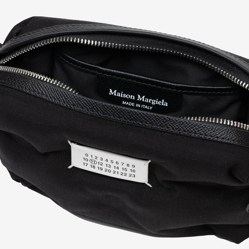 Image 3 of Margiela Glam Slam Sport Crossbody Bag detailed shot of bag open