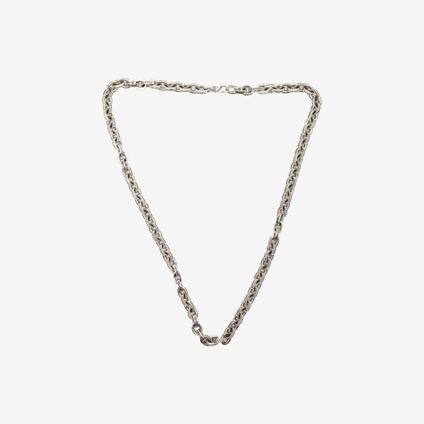 Large CH Paperchain Necklace