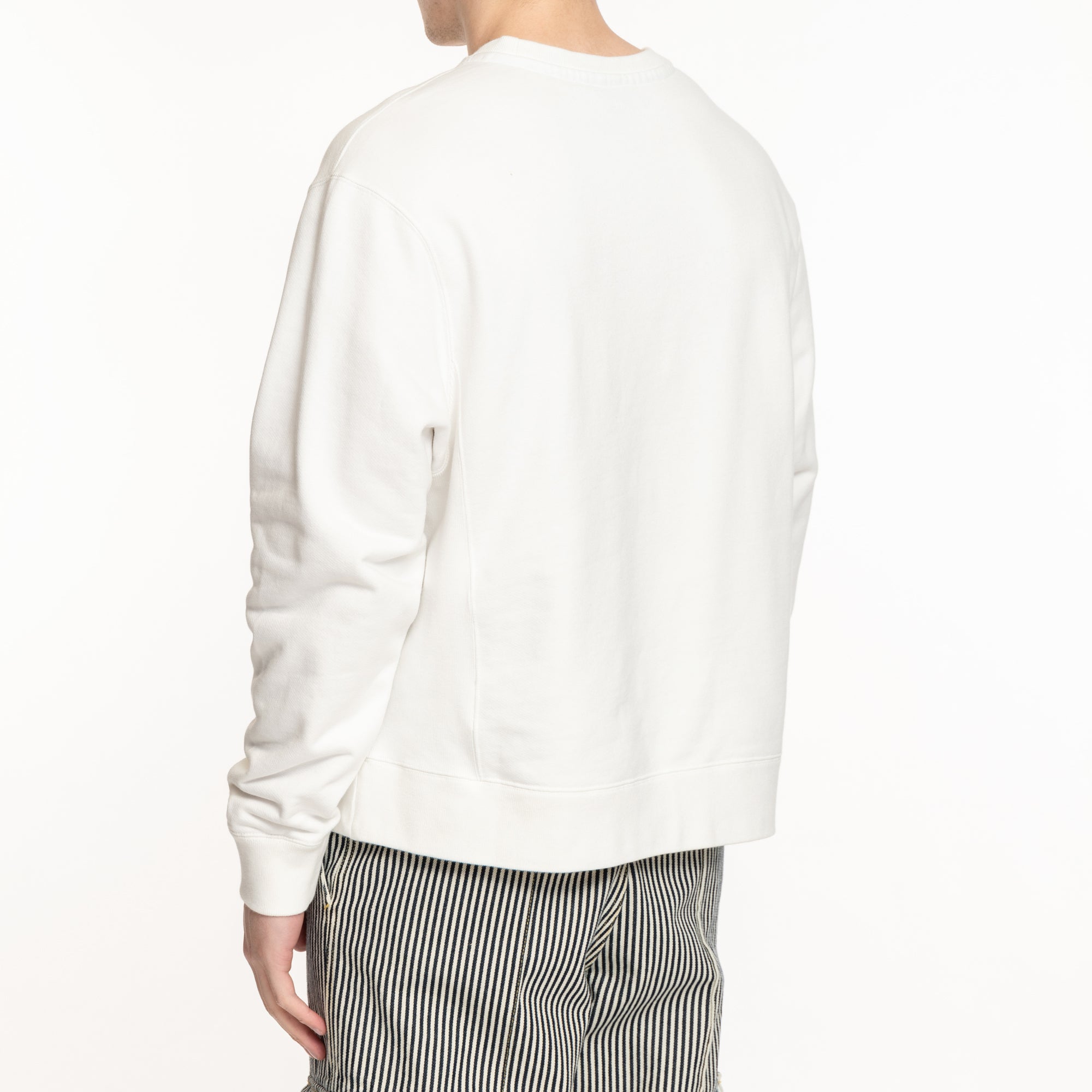 Kenzo Verdy Sweatshirt Off White - 4