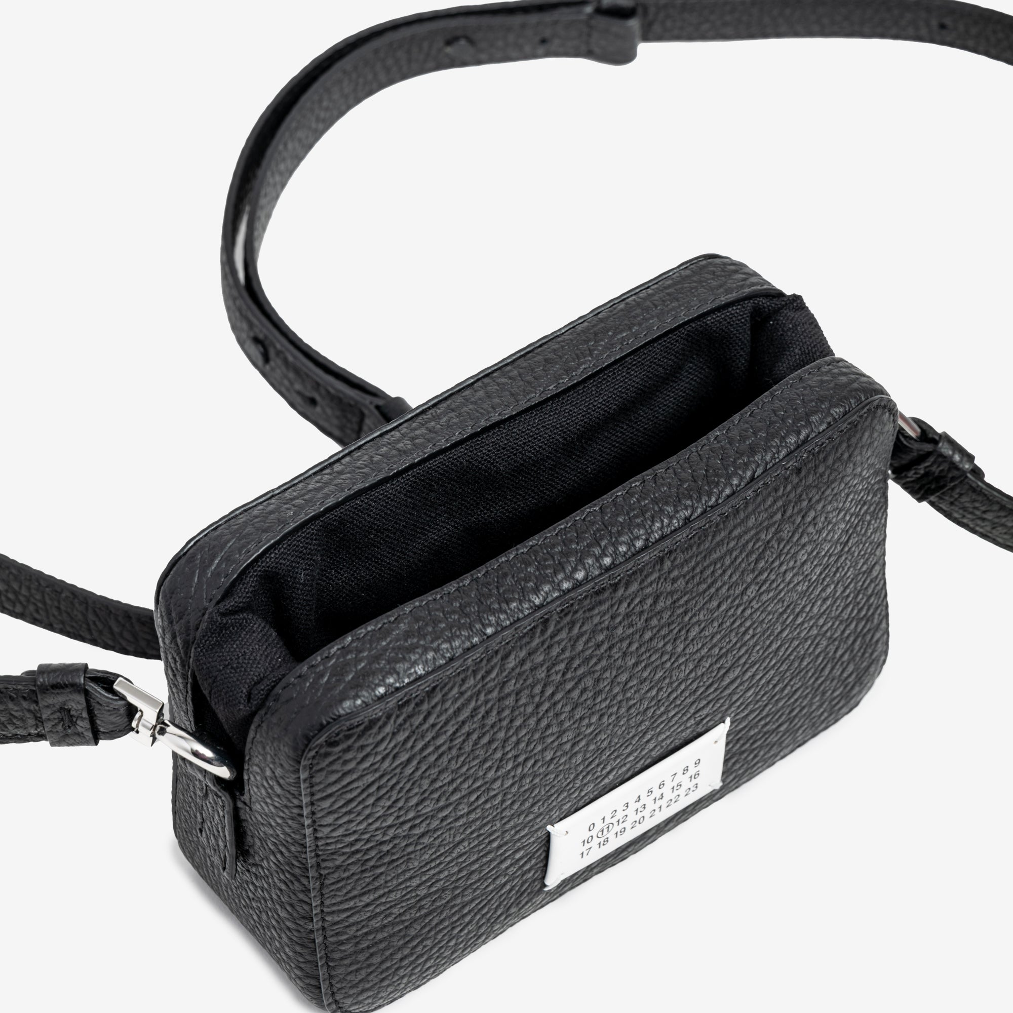 Maison Margiela 5AC Crossbody Camera Bag Black - 8