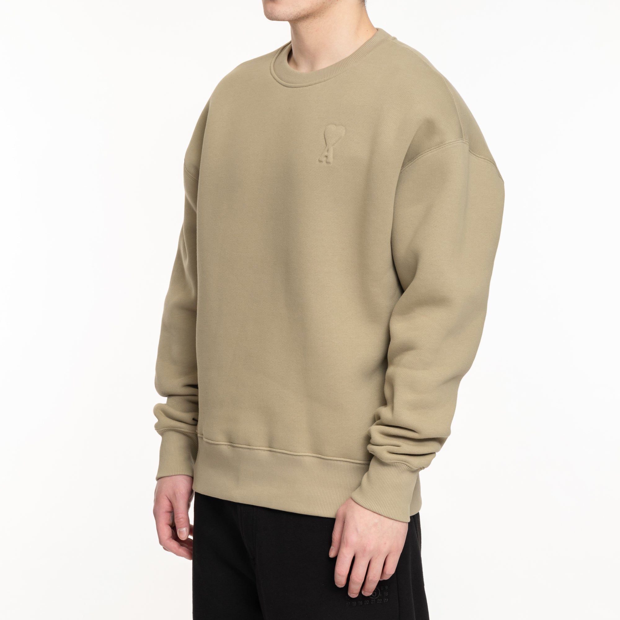 AMI ADC Sweatshirt Sage - 3