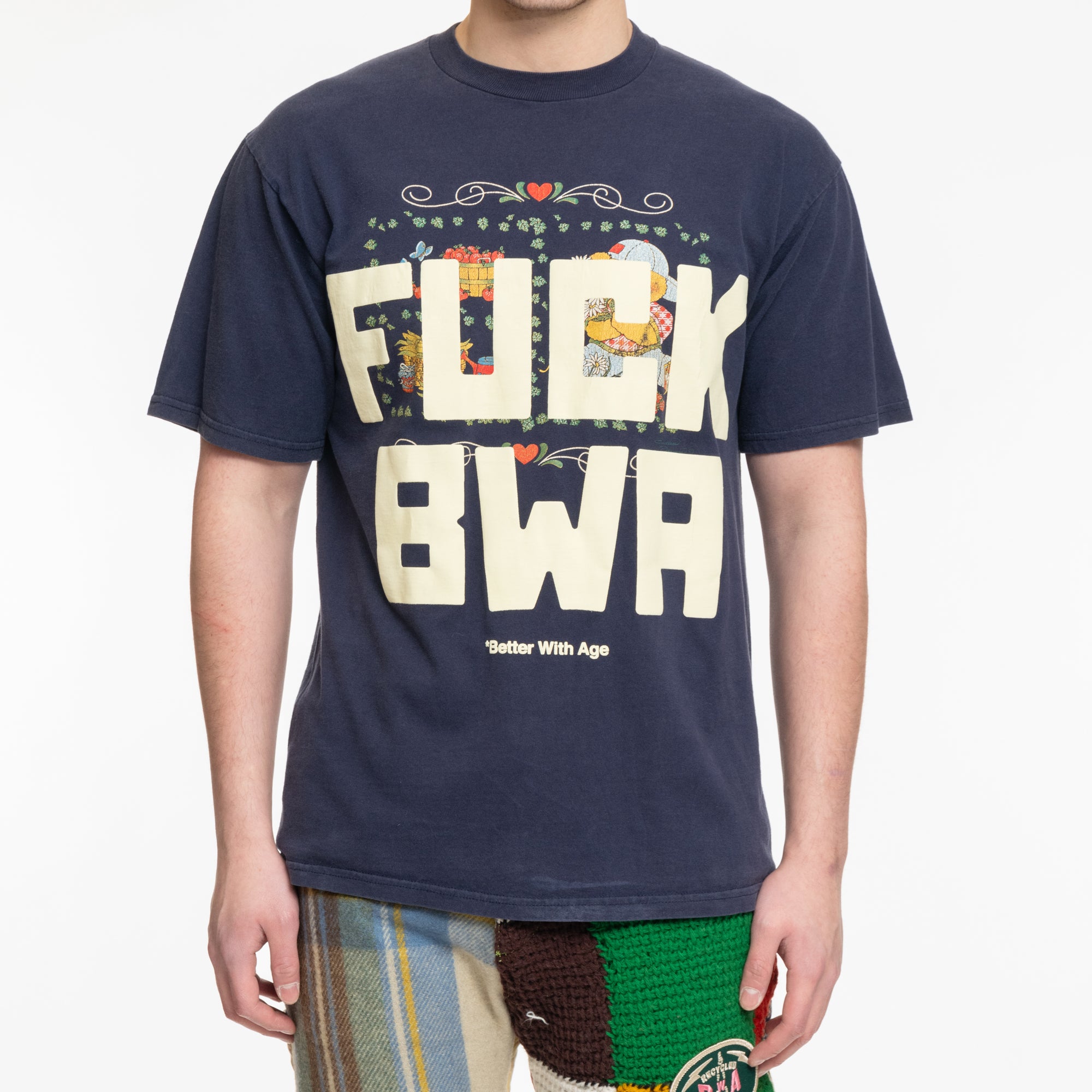 Better With Age F*CK BWA T-Shirt Multi - 1