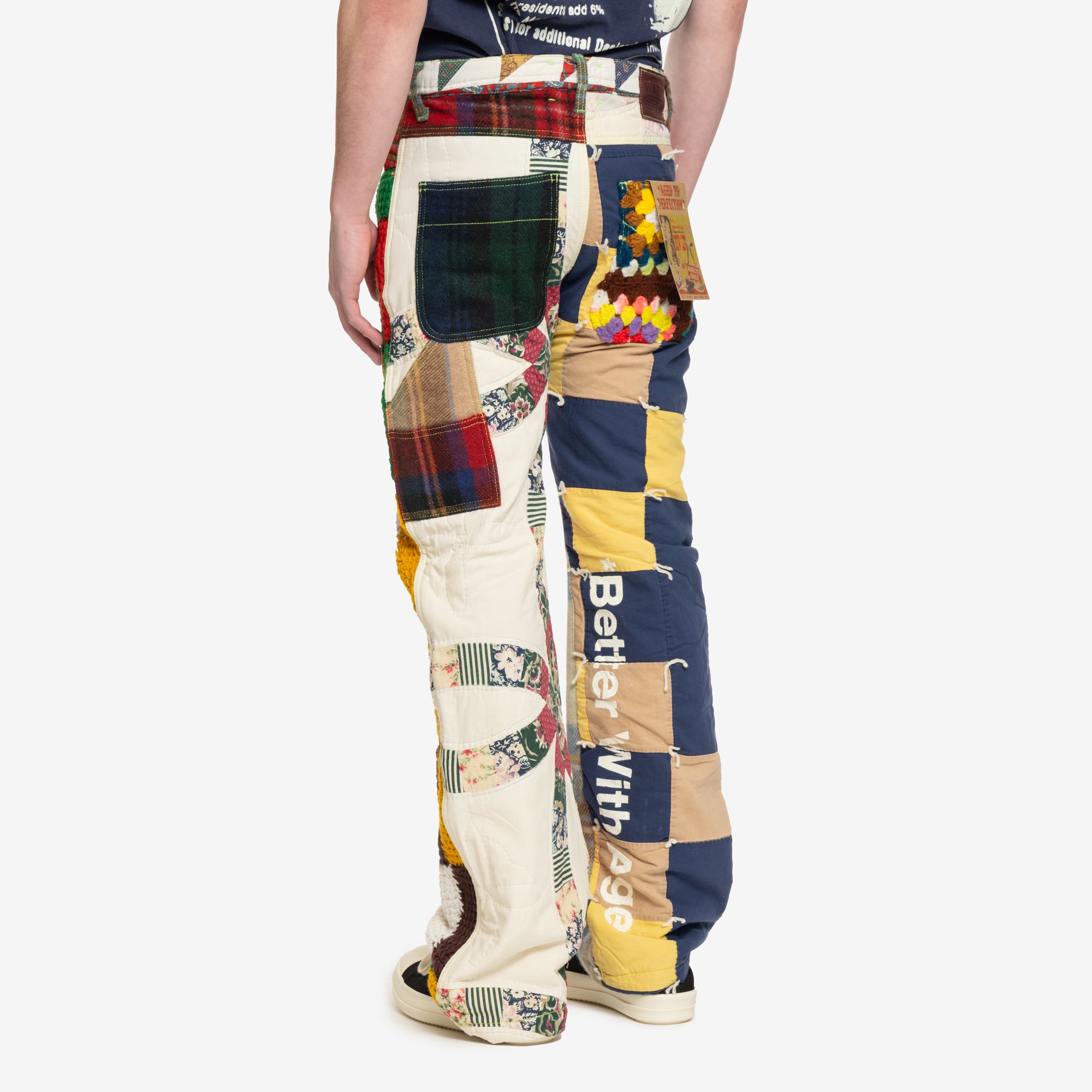 Better With Age Eleanor Carpenter Trousers Multi - 4