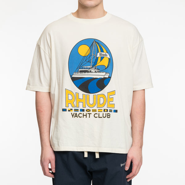 Yacht Club Vintage T-Shirt