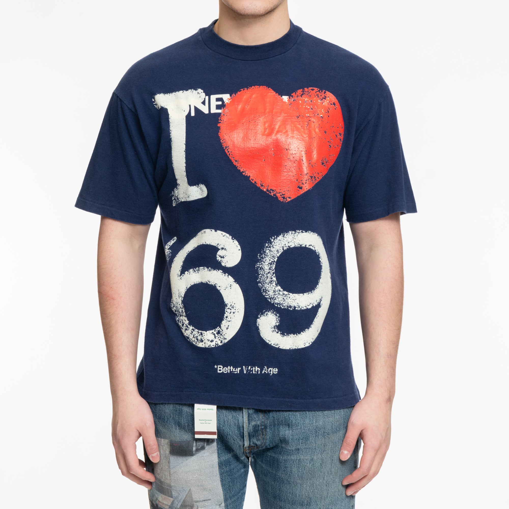 Better With Age Pura T-Shirt Multi - 1