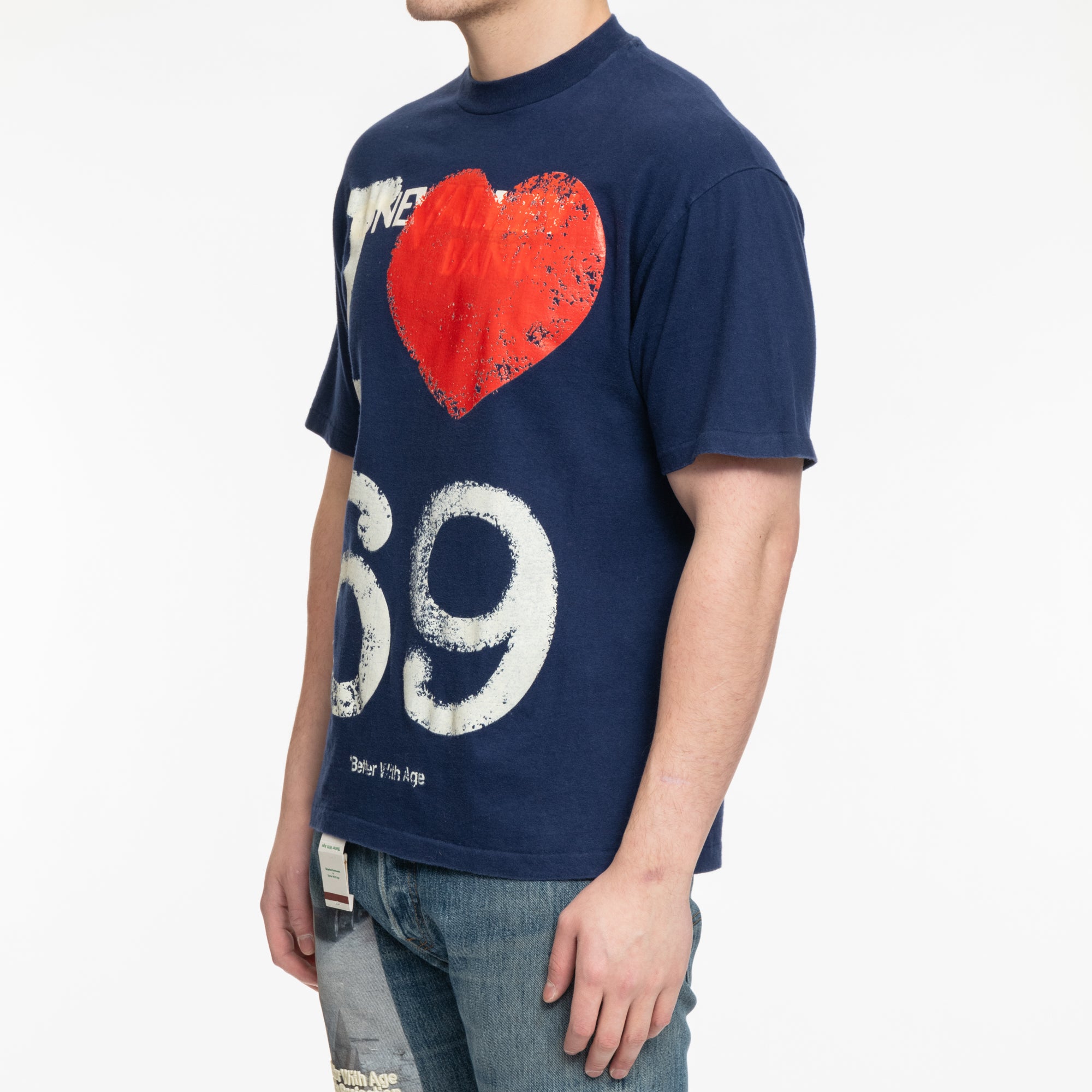 Better With Age Pura T-Shirt Multi - 3