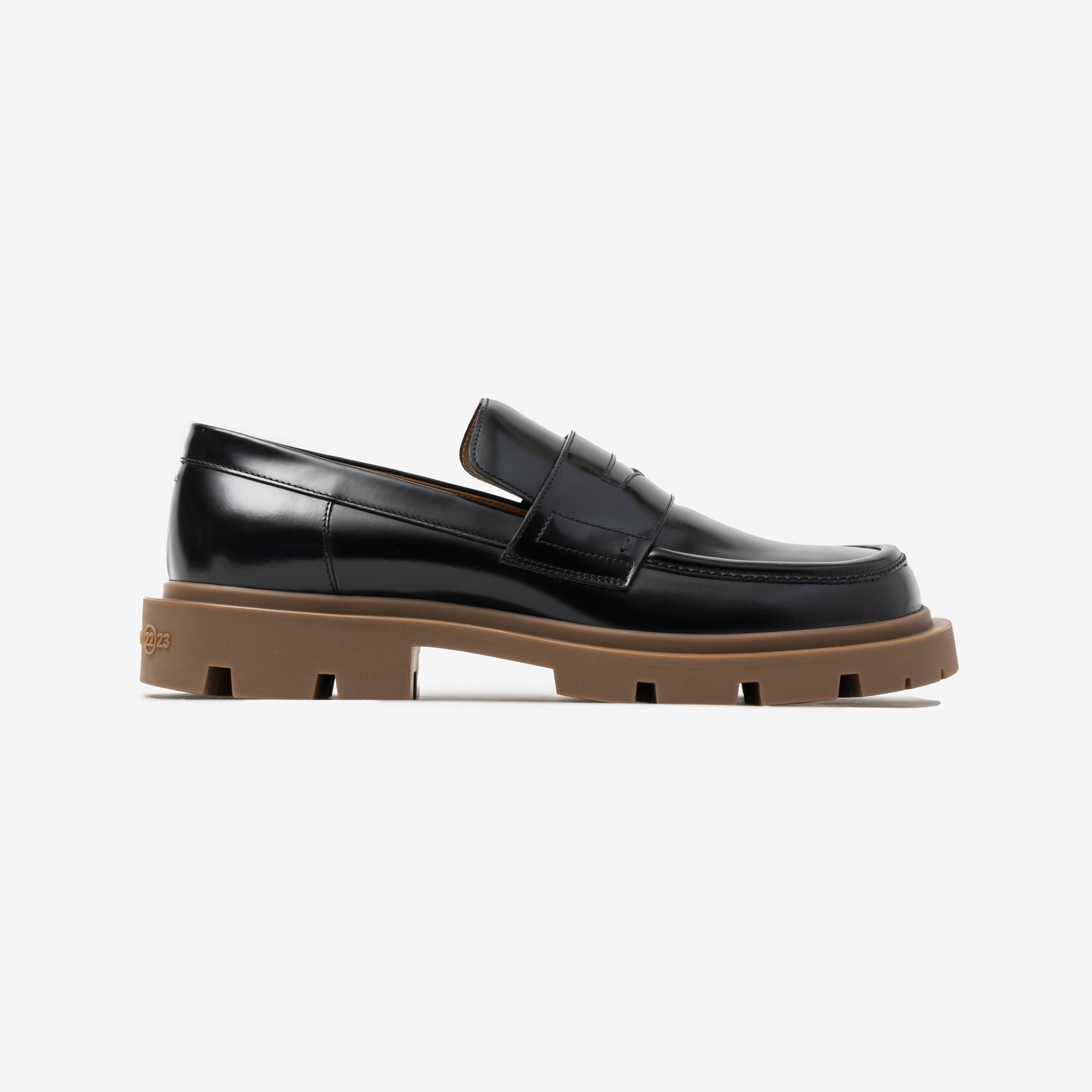 Maison Margiela Ivy Loafers Black - 3