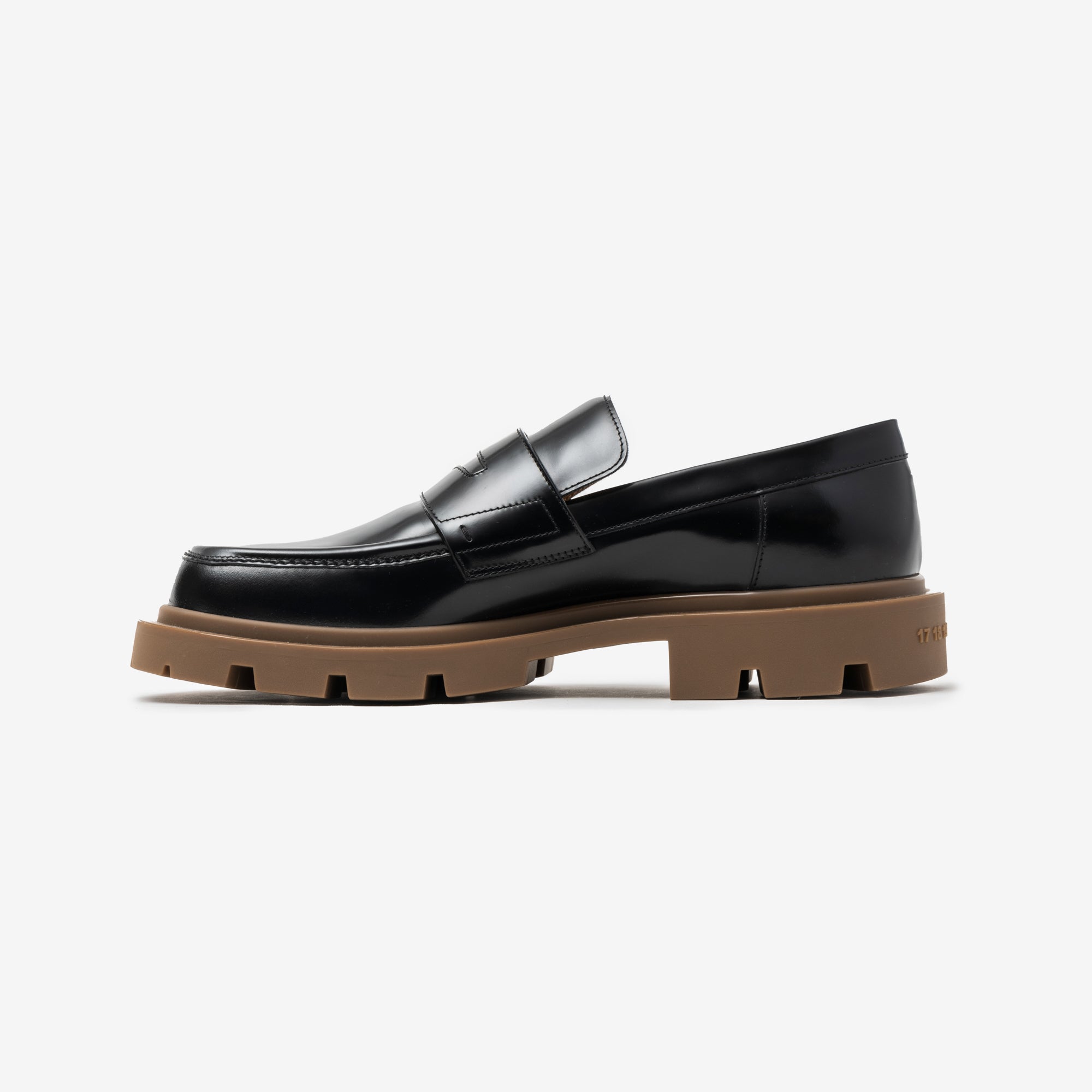 Maison Margiela Ivy Loafers Black - 4