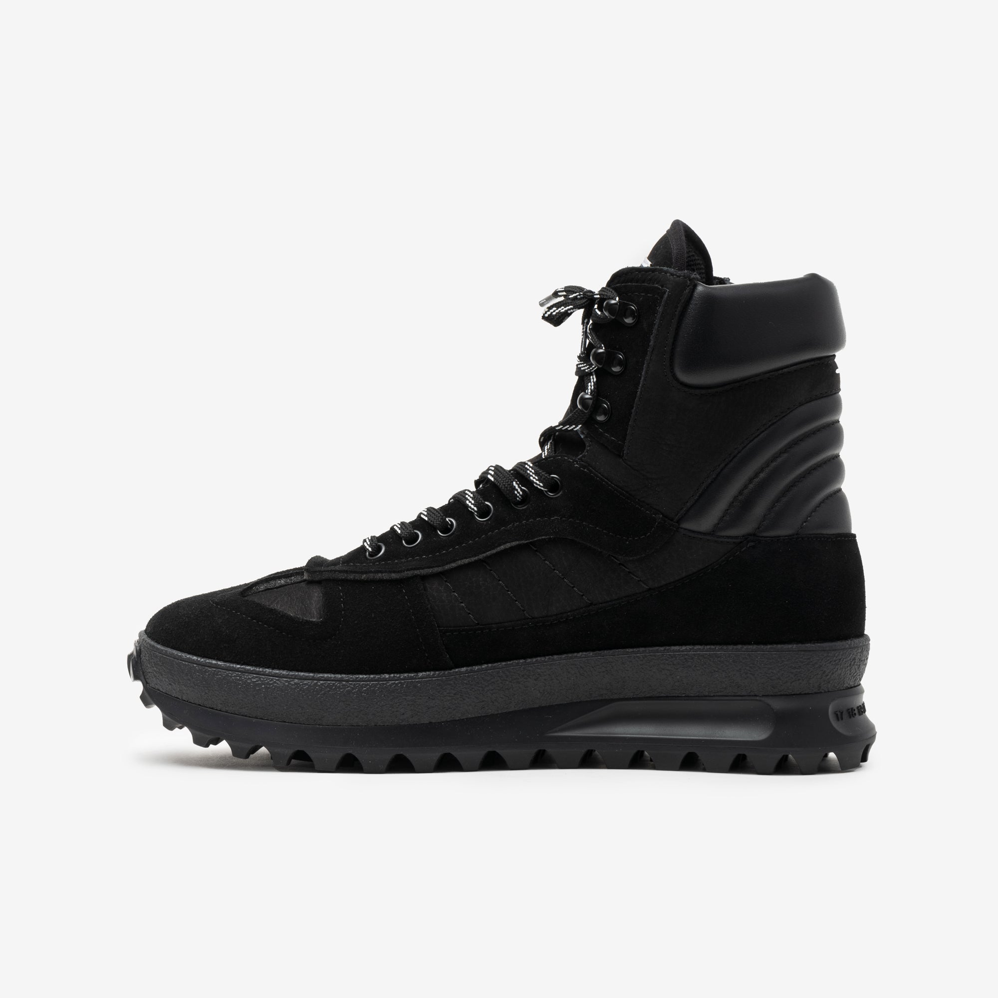 Maison Margiela Climber Sneakers Black - 4