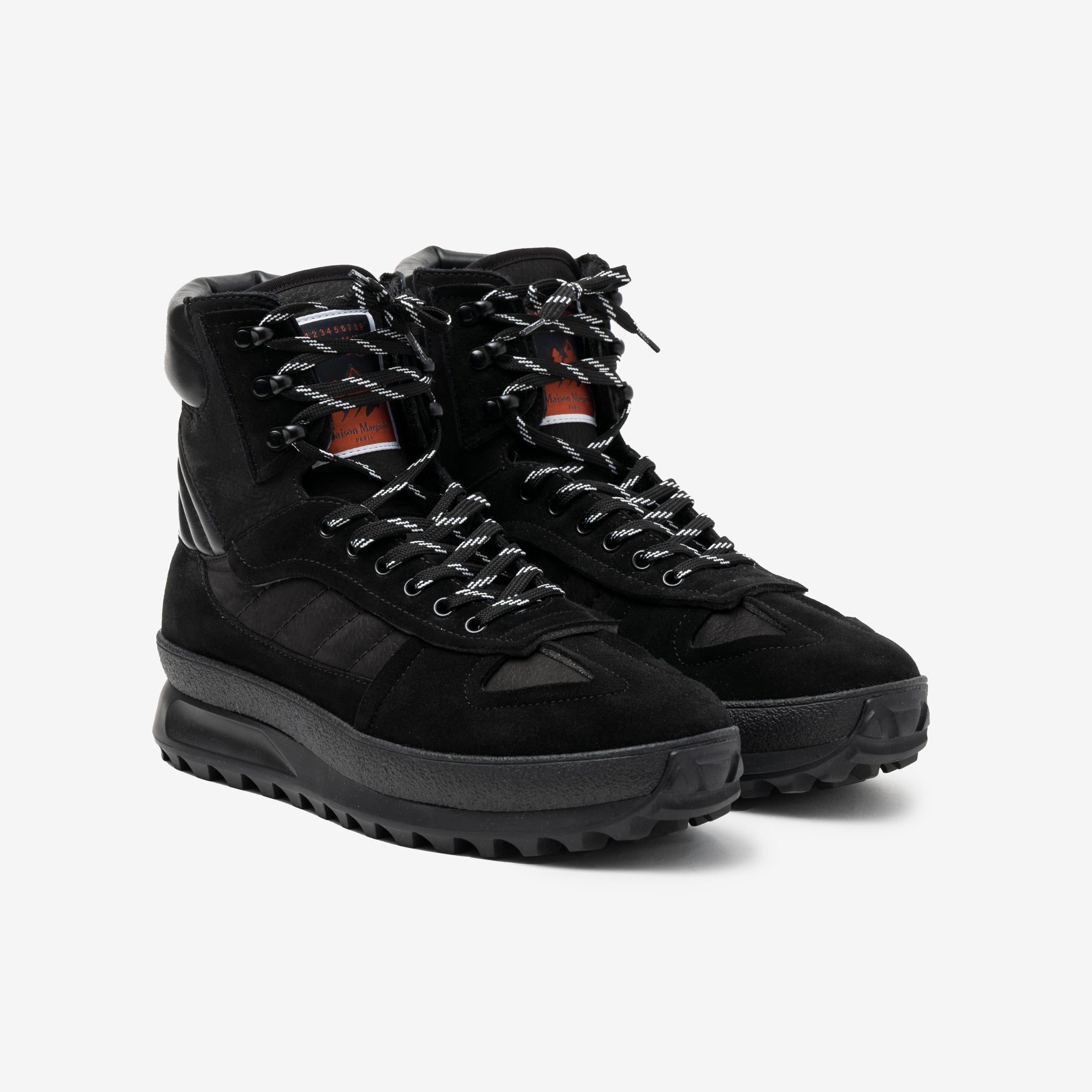 Maison Margiela Climber Sneakers Black - 1