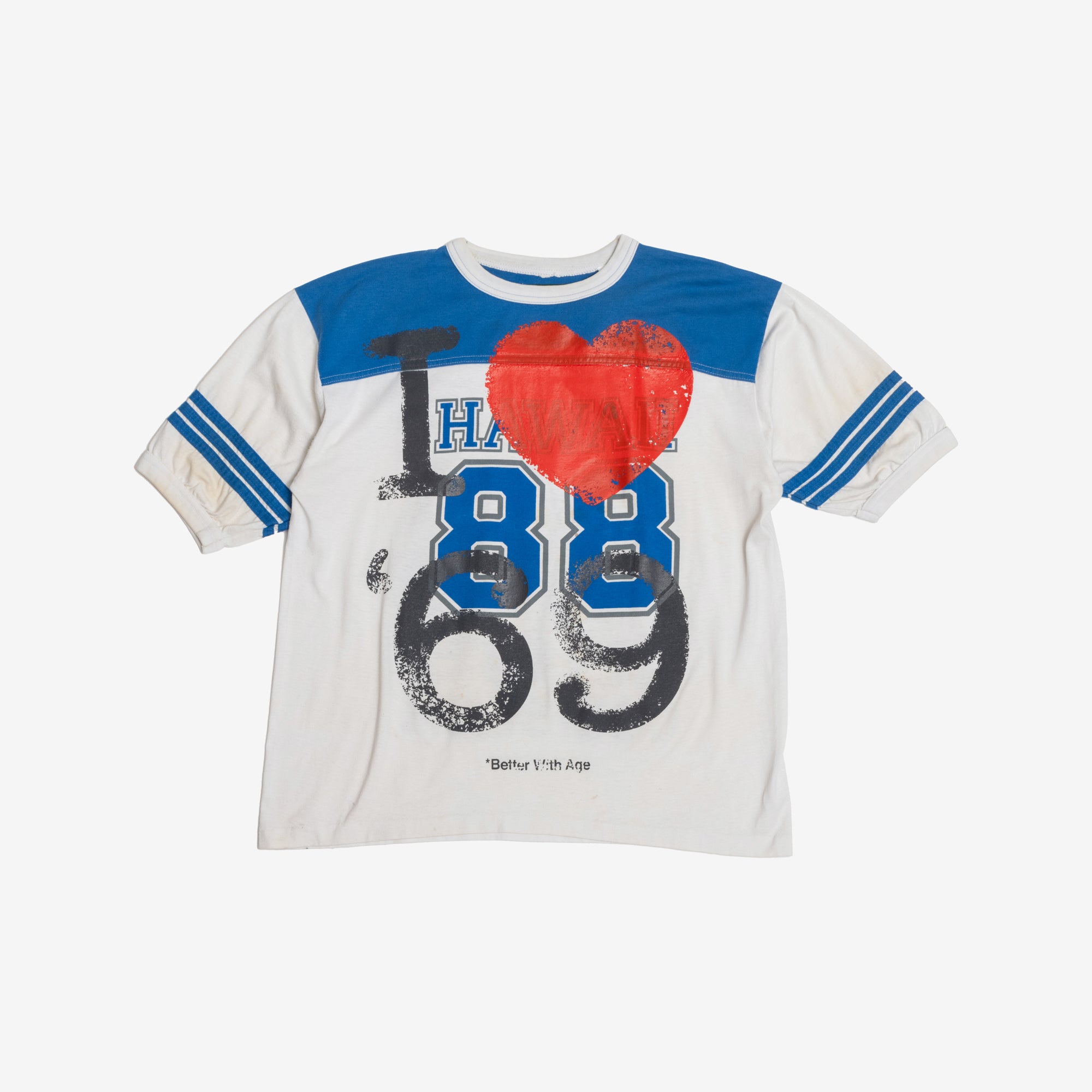 Better With Age Pura T-Shirt Multi - 8