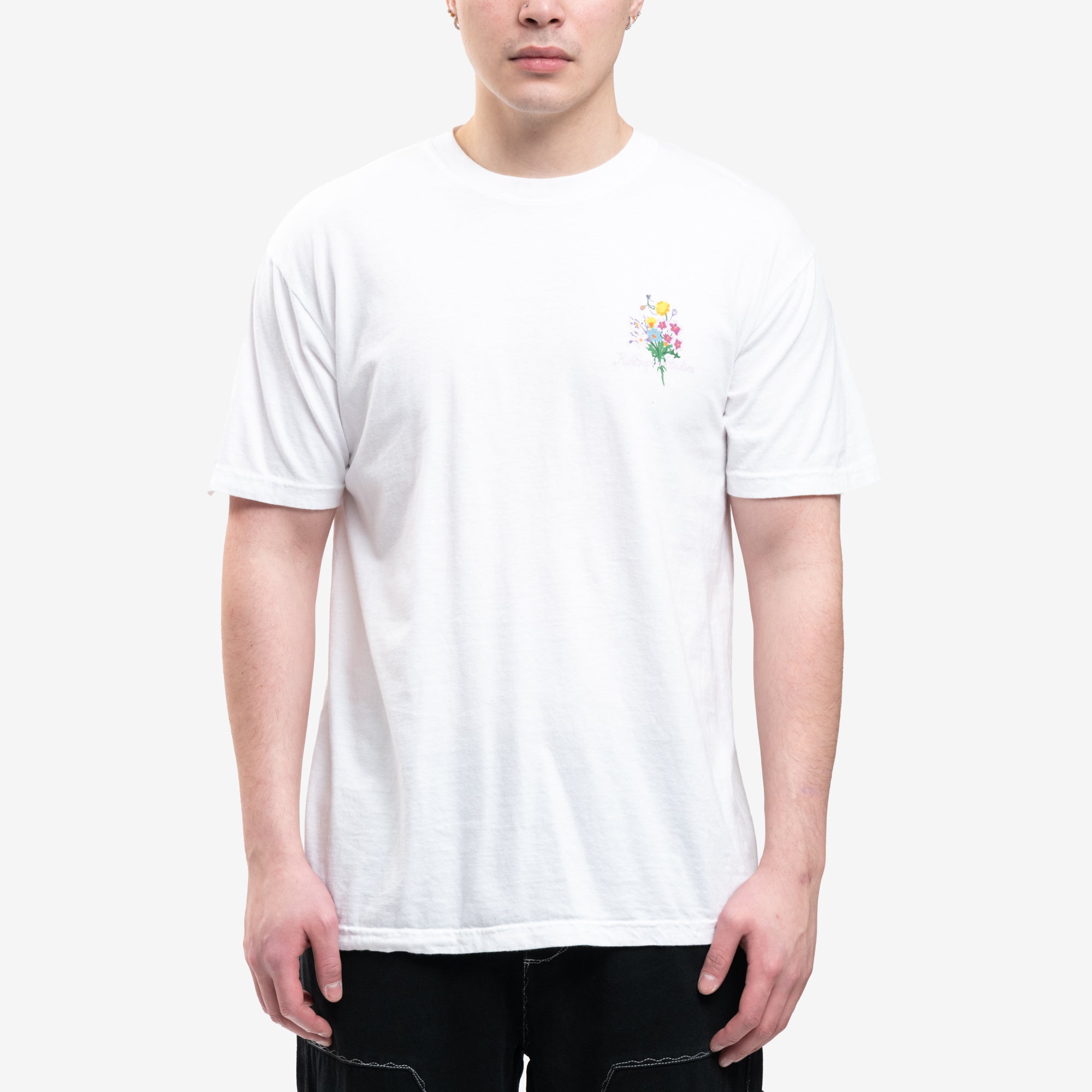 KidSuper Growing Ideas T-Shirt White - 1