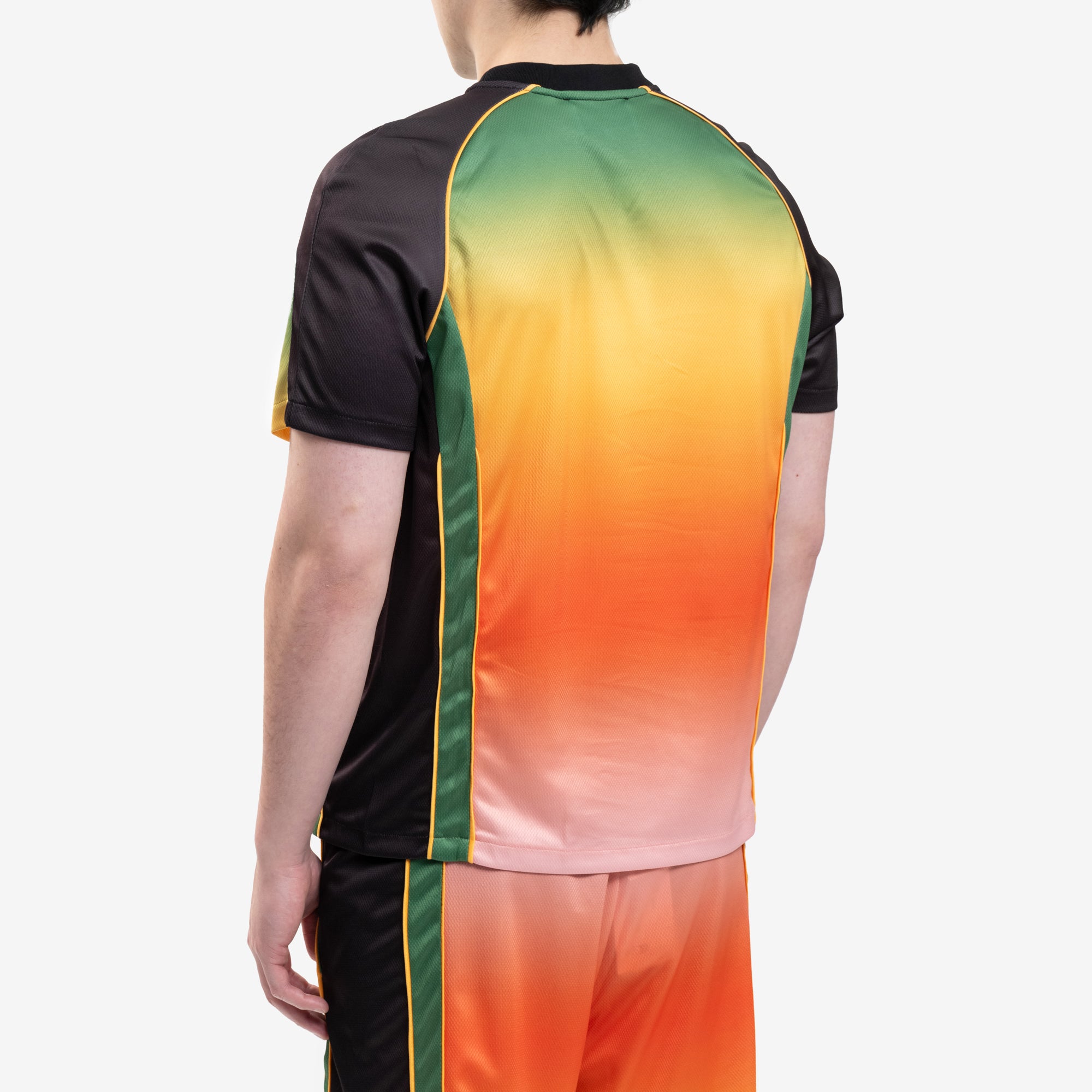 Casablanca Football Shirt Black - 4