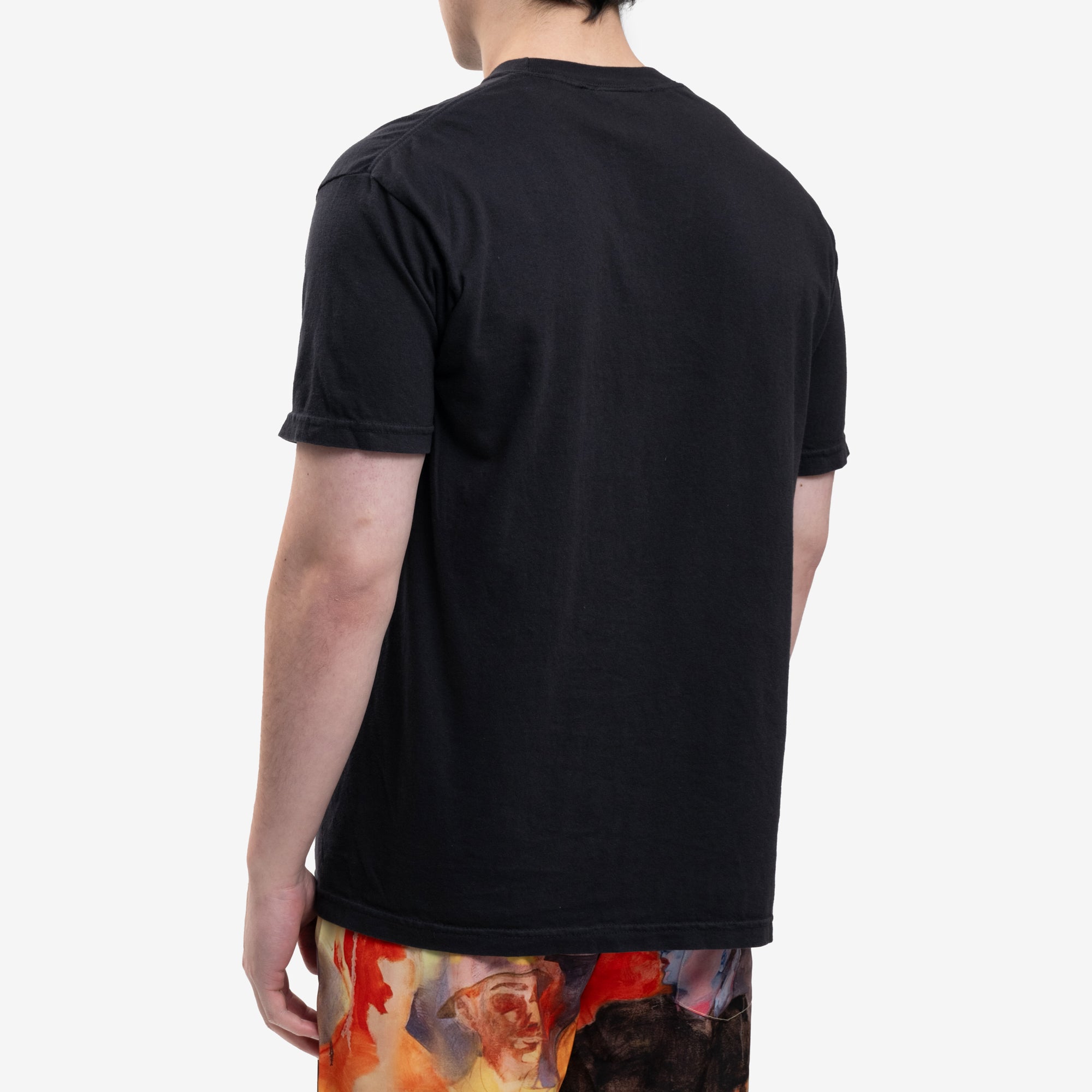 KidSuper Bubble T-Shirt Black - 4