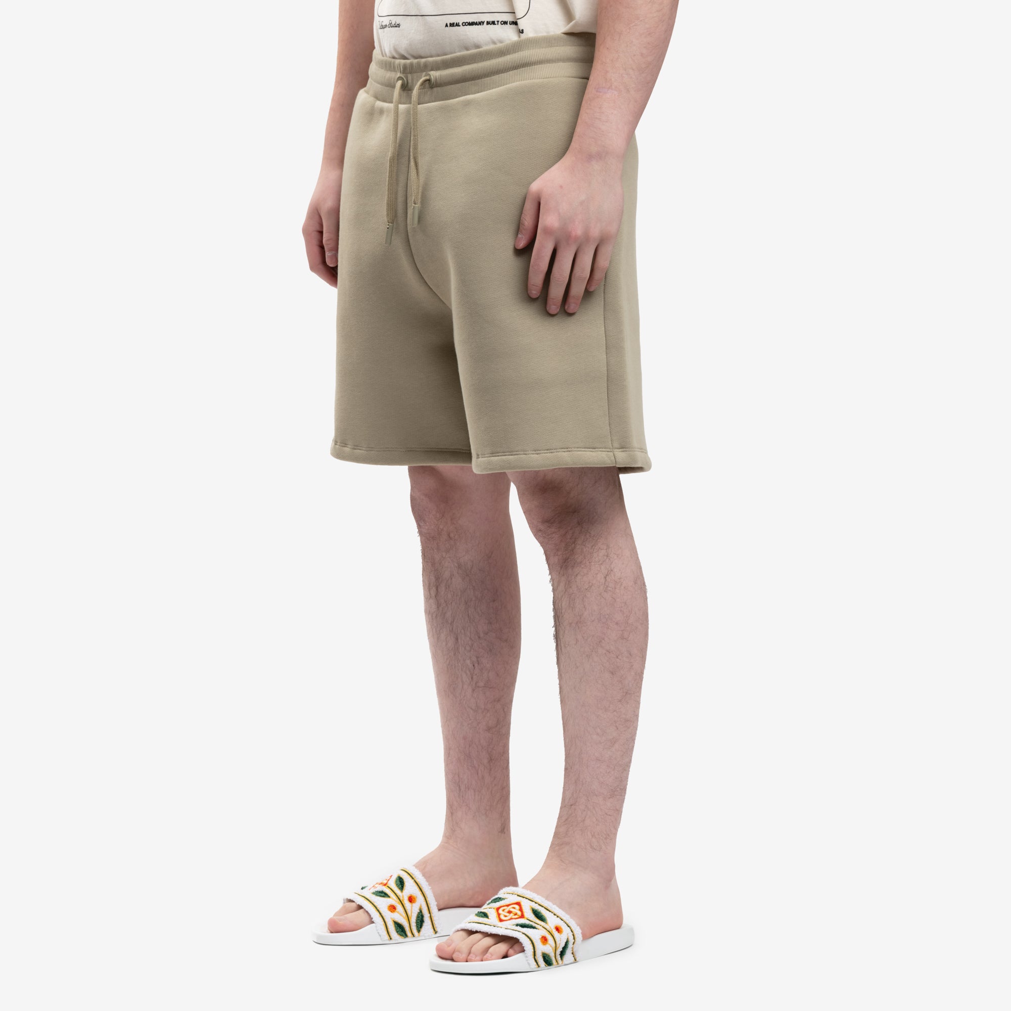 AMI Ami de Coeur Shorts Sage - 3