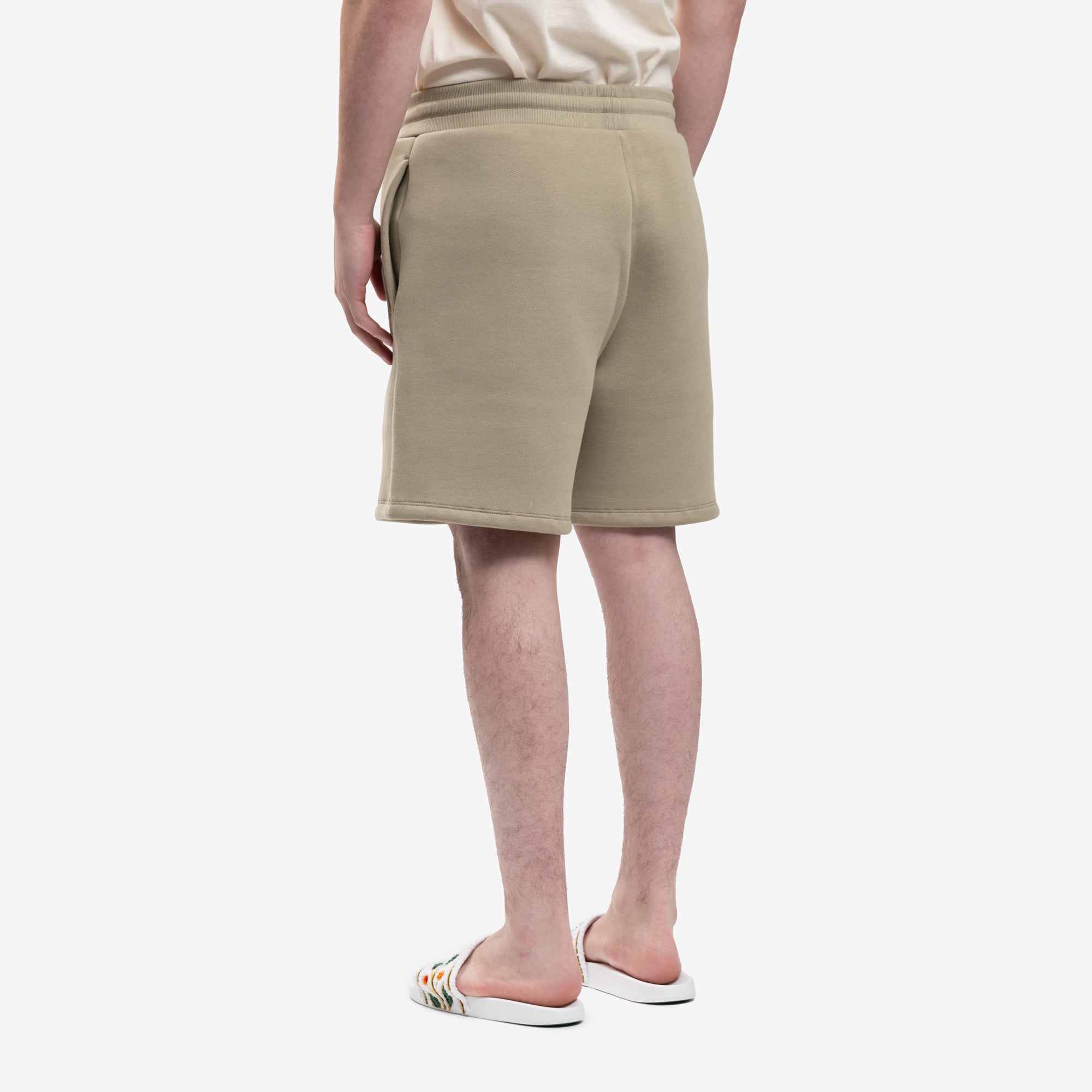 AMI Ami de Coeur Shorts Sage - 4