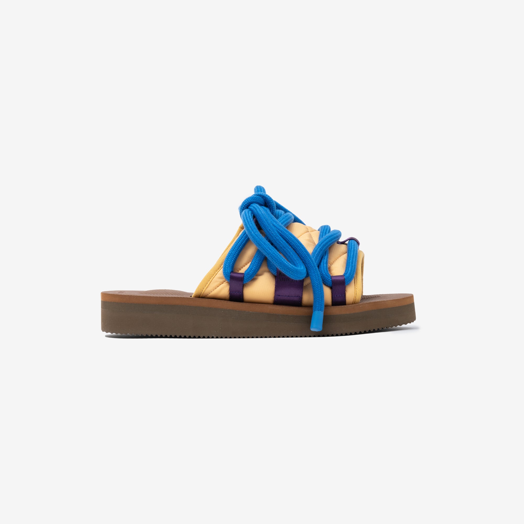KidSuper Suicoke Moto Sandals Brown - 3