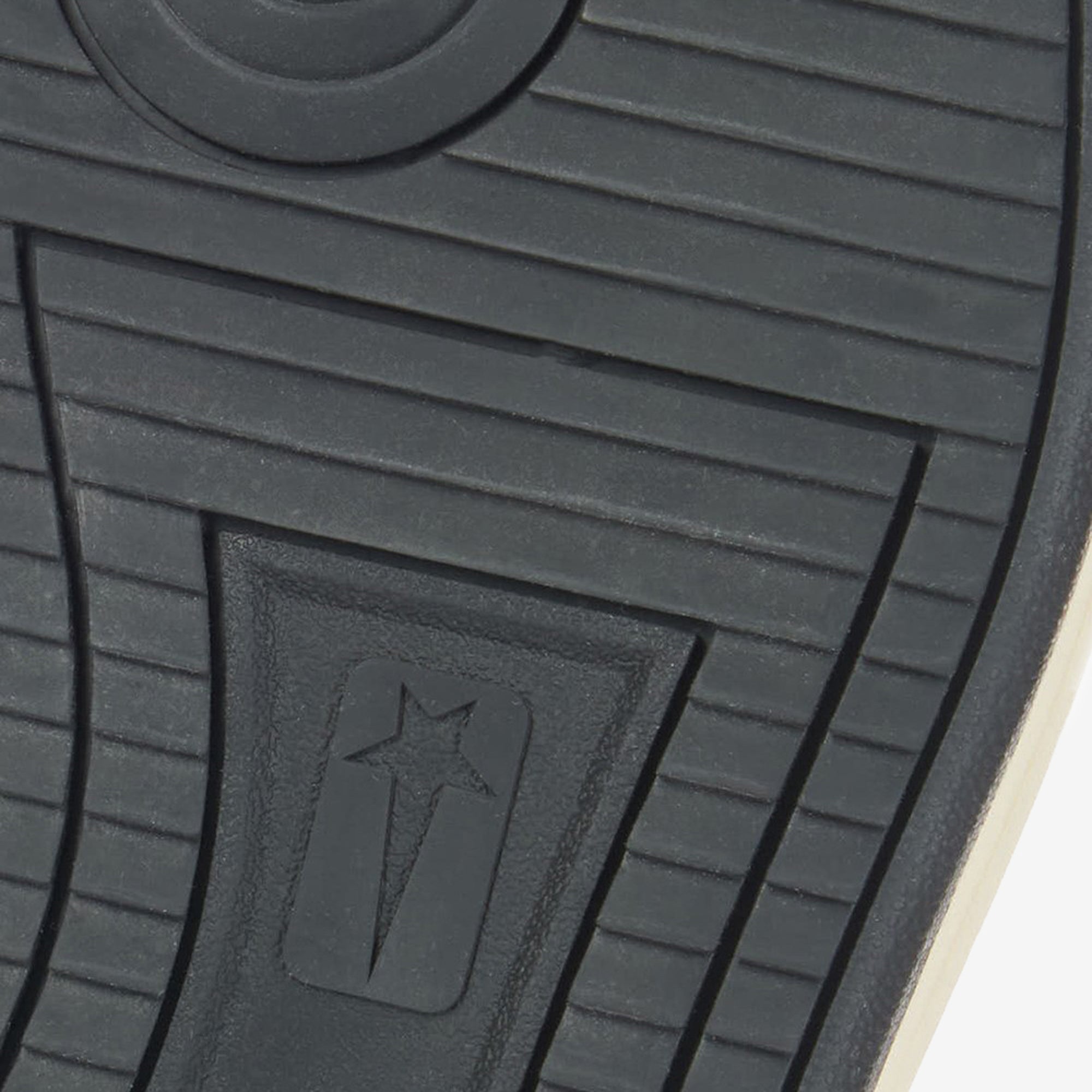 Rick Owens DRKSHDW Converse Turbowpn Black Sneakers Black - 8