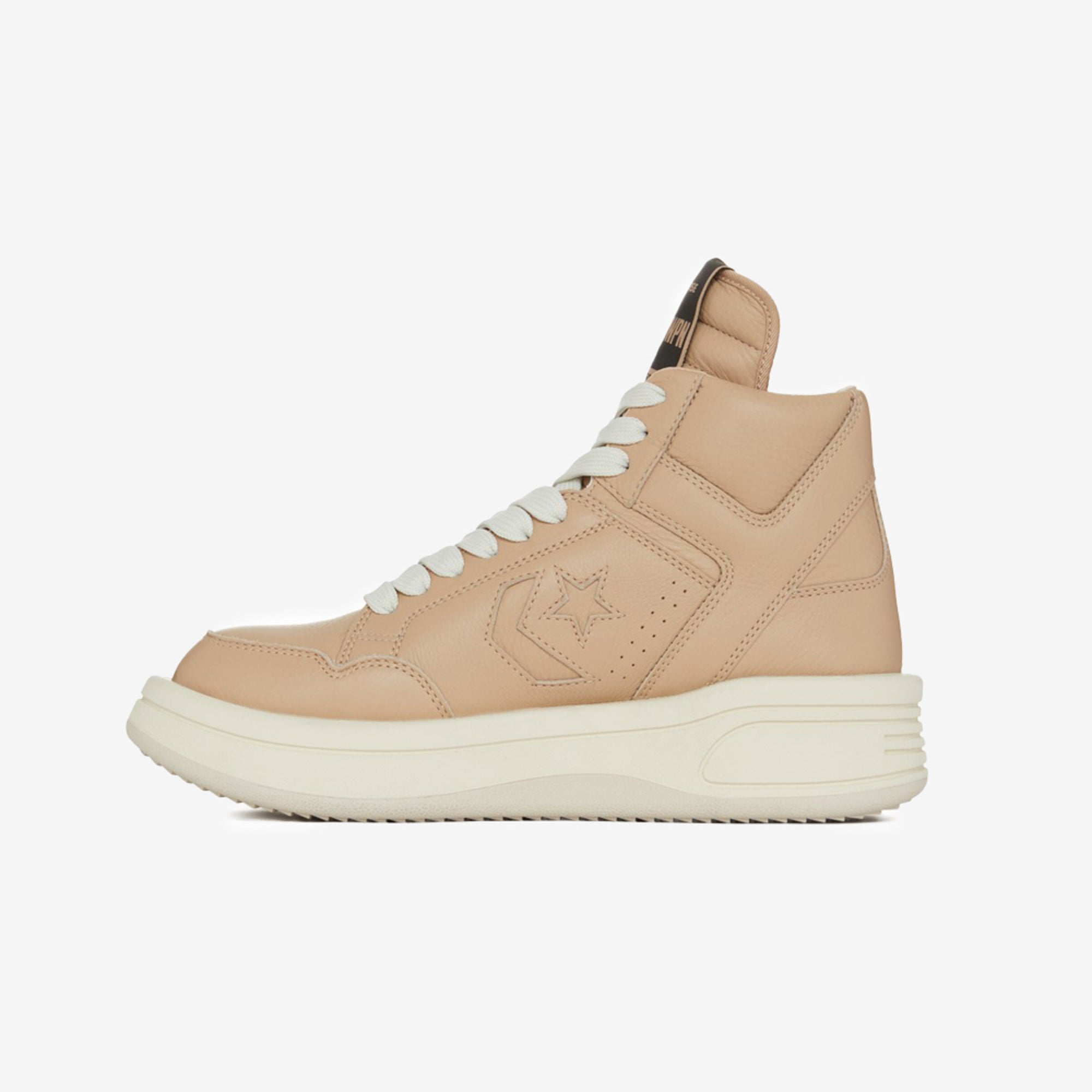 Photo of Rick Owens DRKSHDW Converse Turbowpn Cave Sneakers - 3