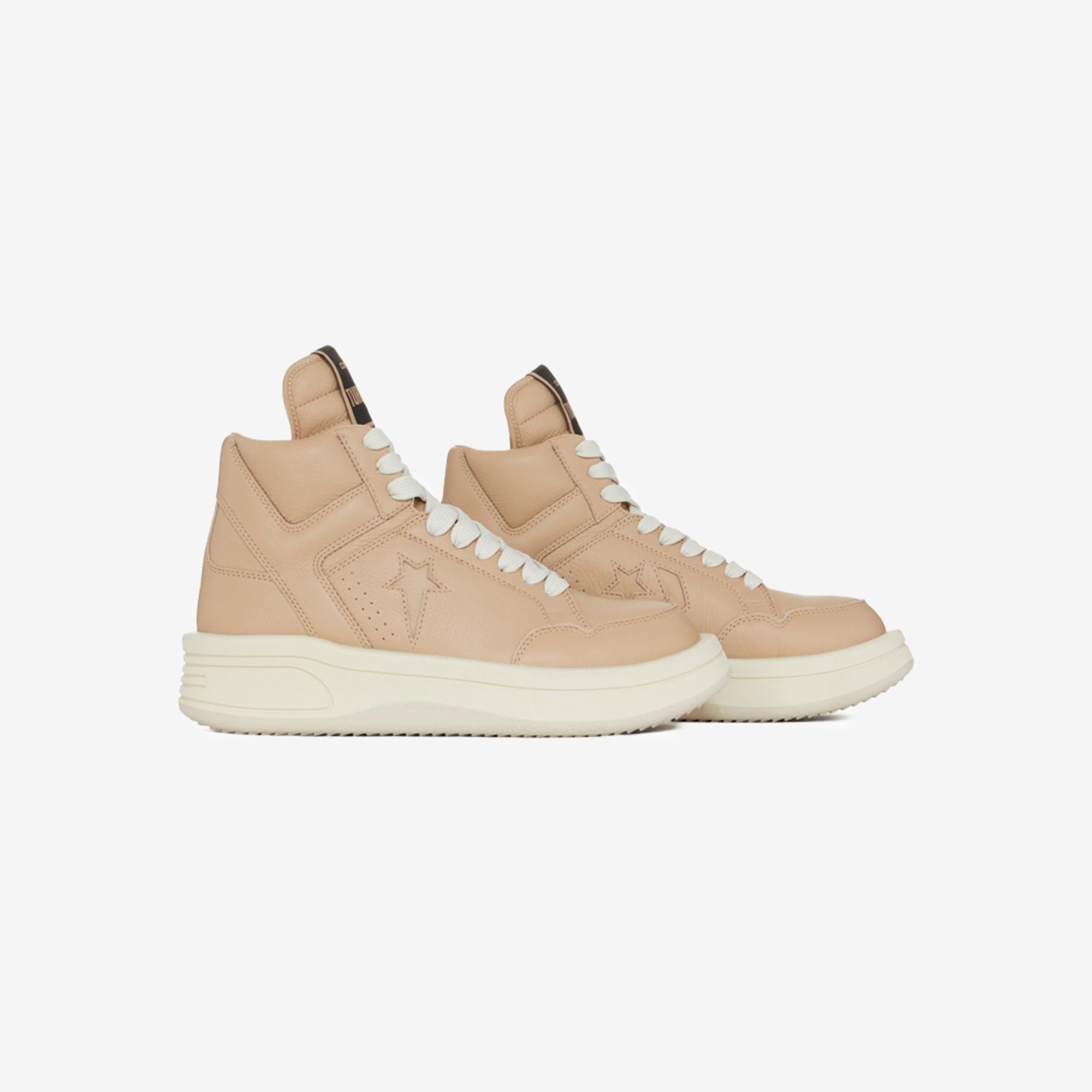 Rick Owens DRKSHDW Converse Turbowpn Cave Sneakers Cave - 9