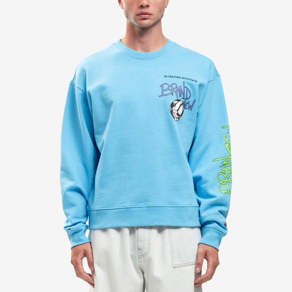 Matty Boy Brand New Brain New Sweatshirt