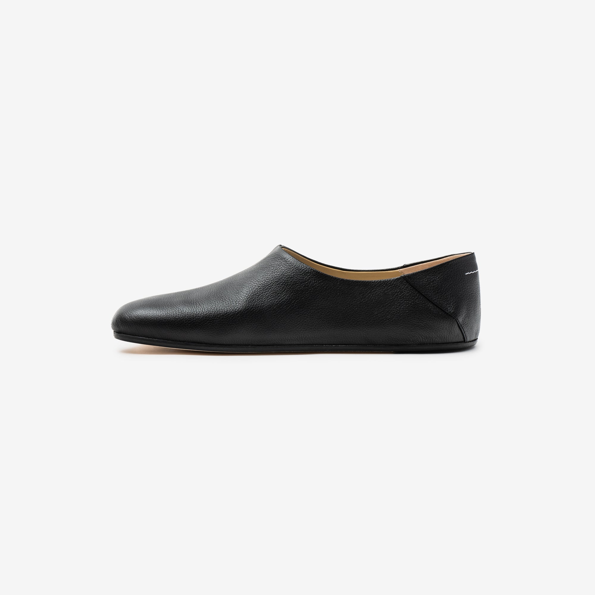 MM6 Ballet Shoes Black - 4