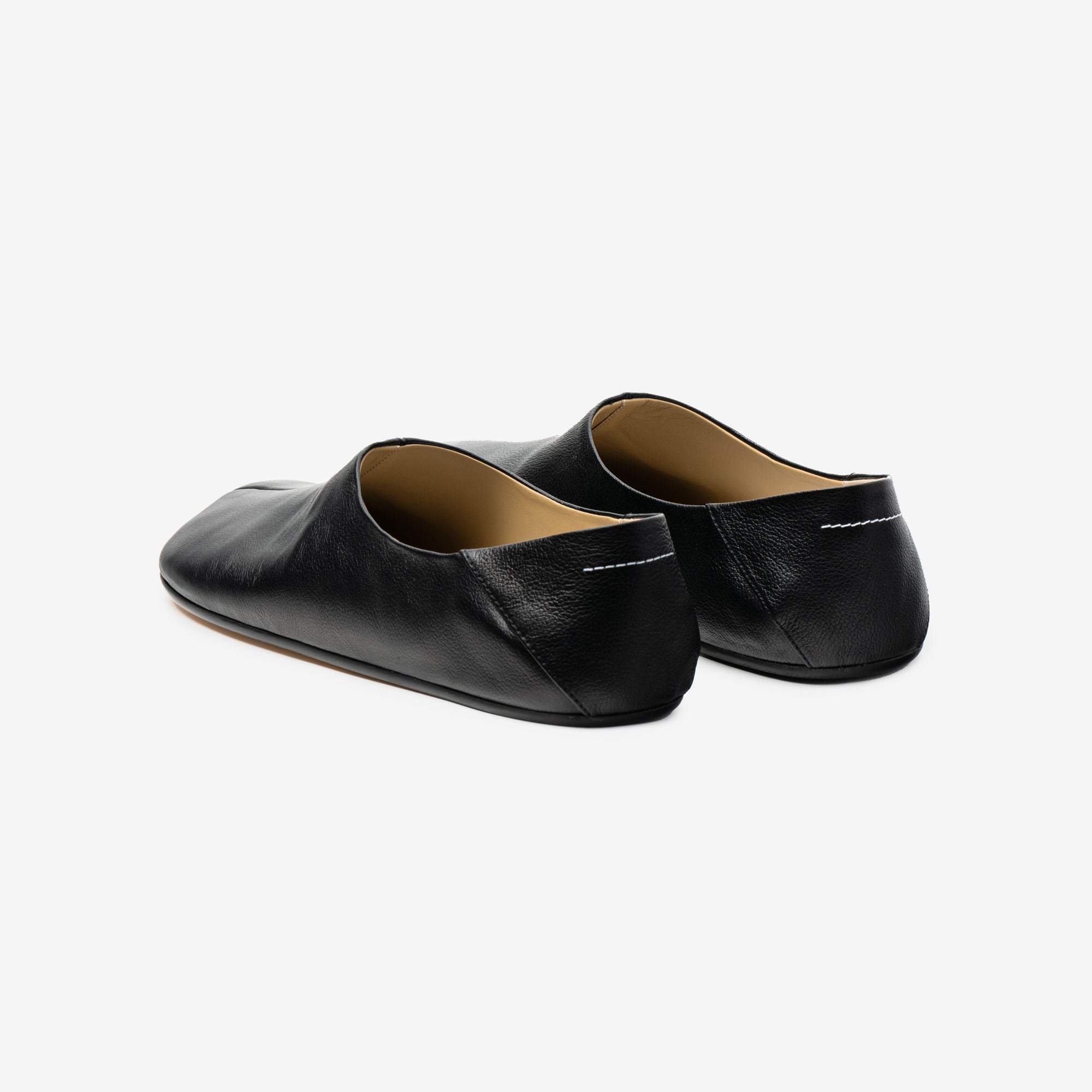 MM6 Ballet Shoes Black - 5