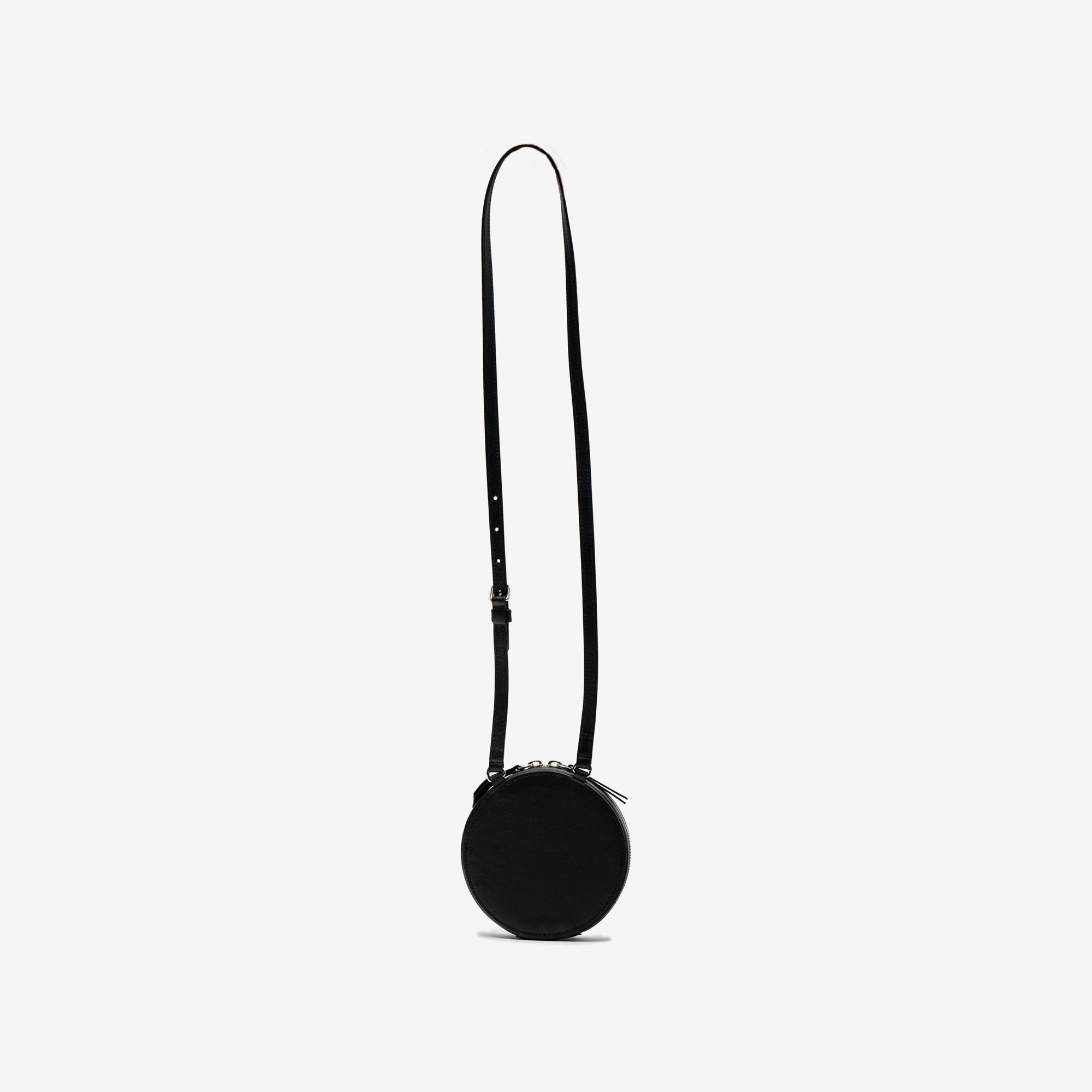 Maison Margiela Micro Circle Bag Black - 4