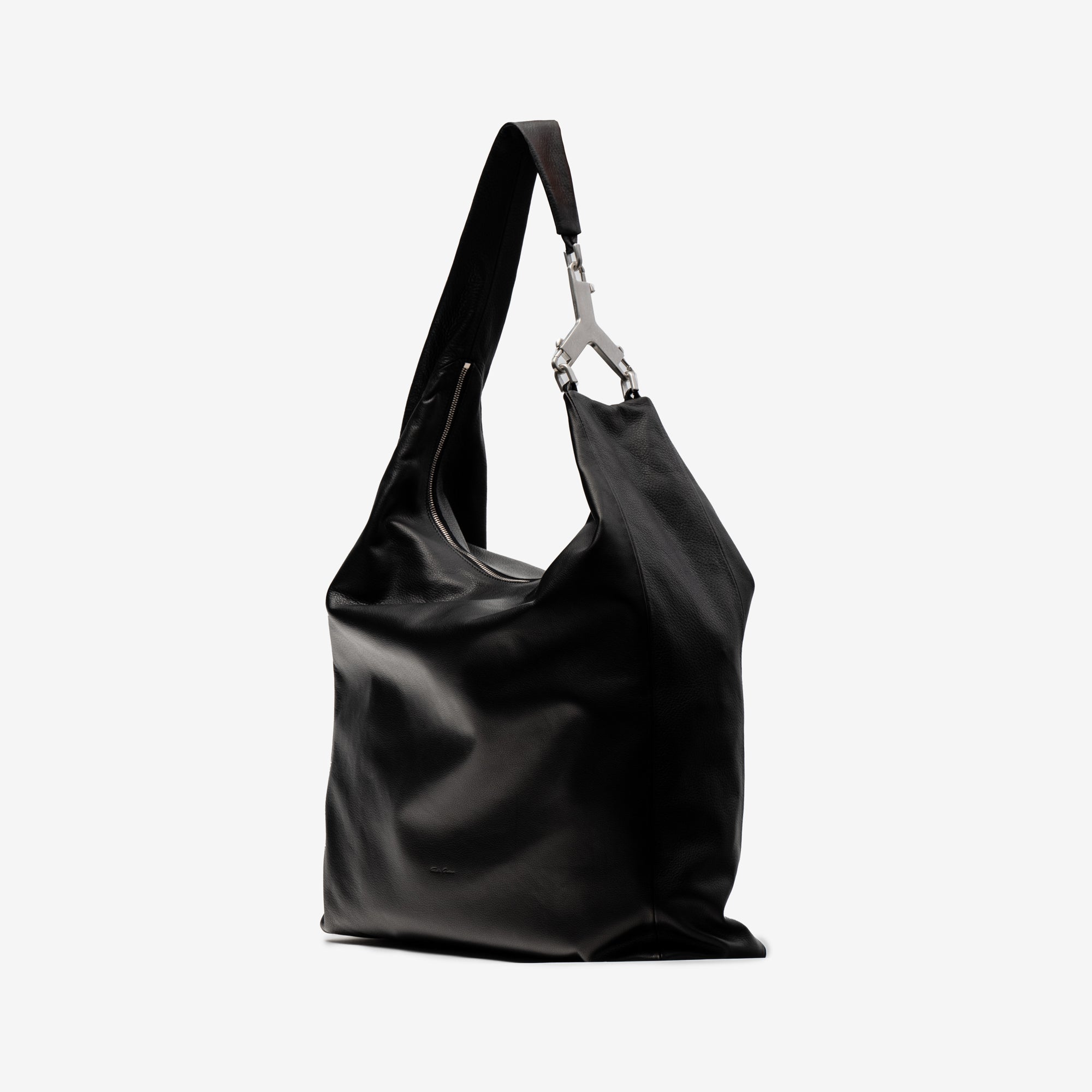 Rick Owens Cerberus Bag Black - 3