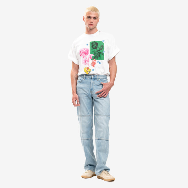 Collage Flowers T-Shirt