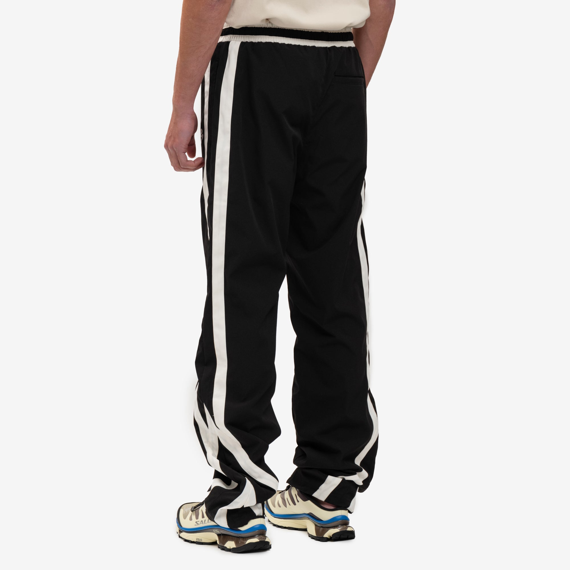 Rhude Ski Track Pants Black - 4