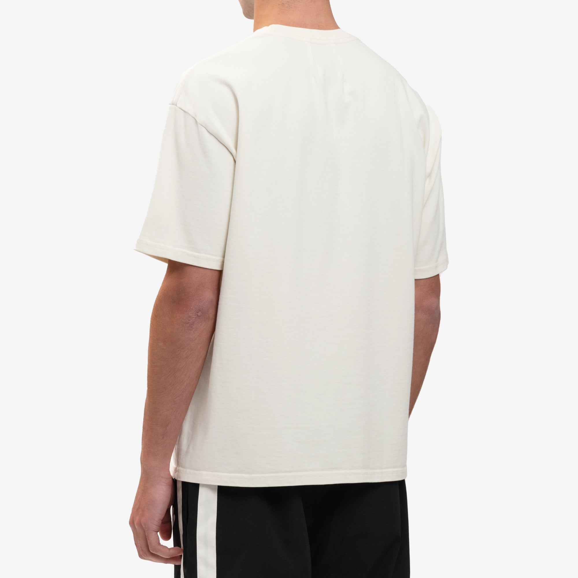 Rhude Chateau Alpes Vintage T-Shirt Vintage White - 4