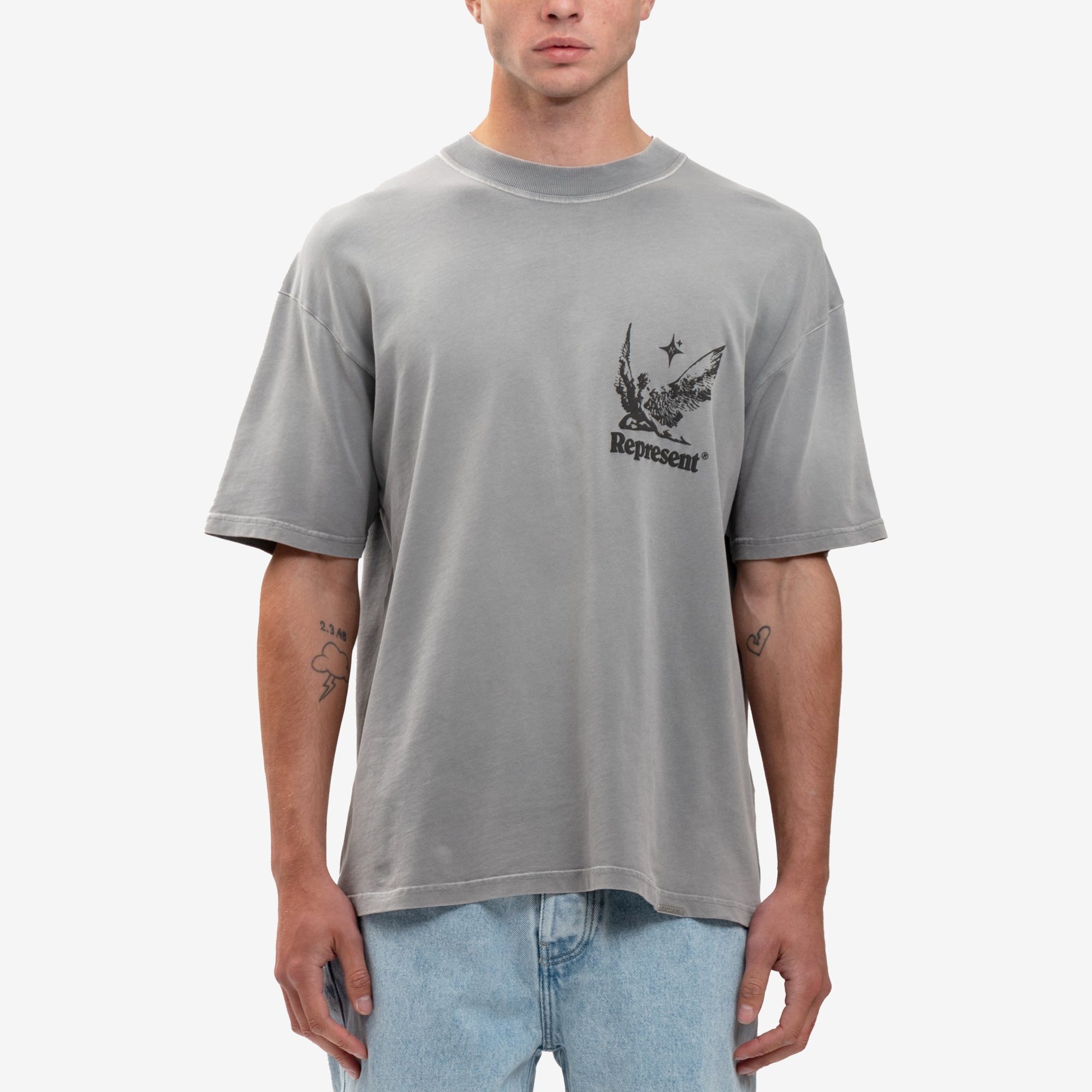 Represent Spirits of Summer T-Shirt Mist - 1