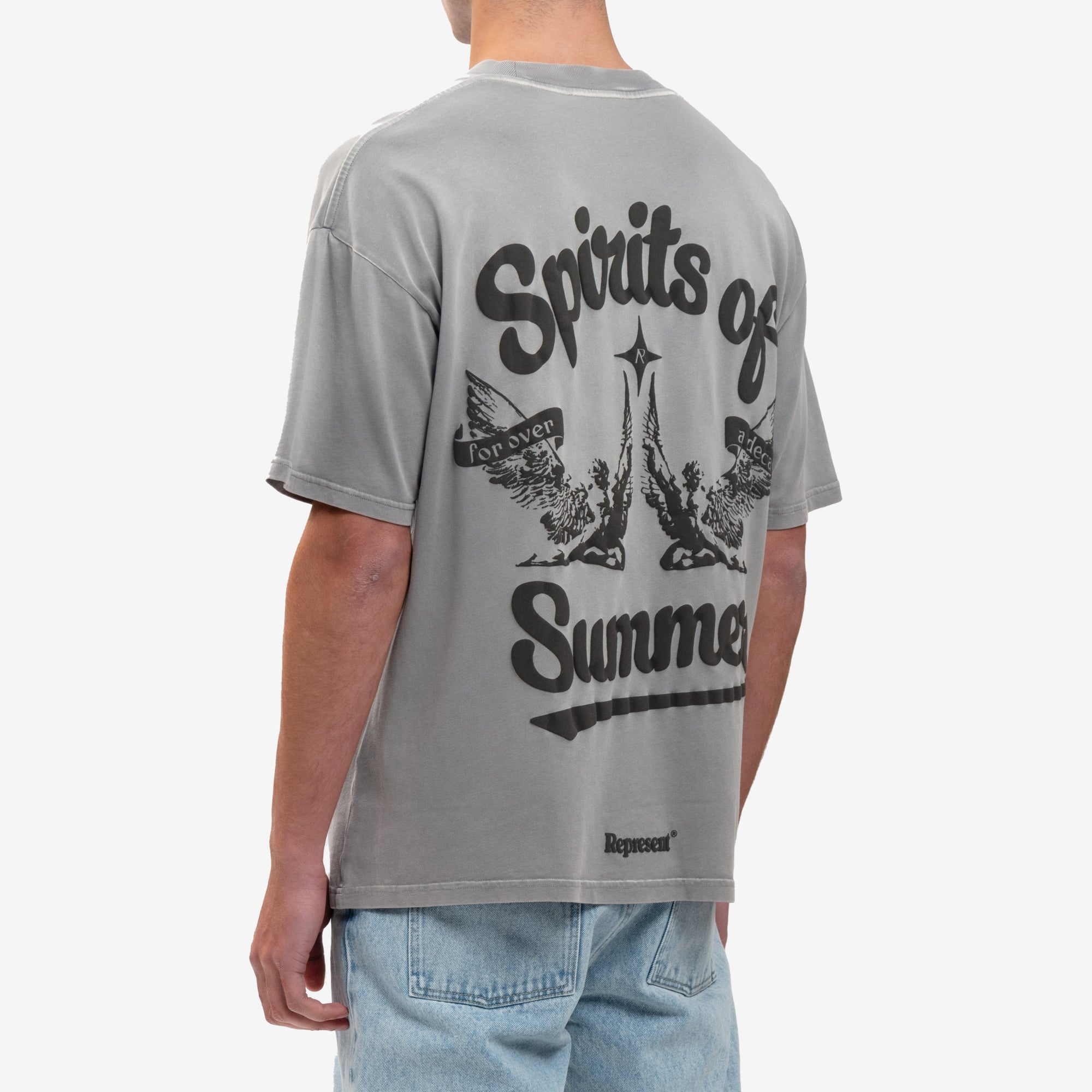 Represent Spirits of Summer T-Shirt Mist - 4