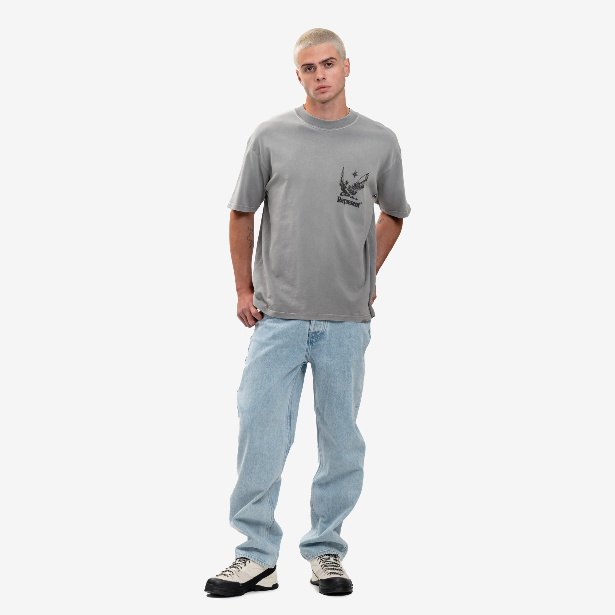 Represent Spirits of Summer T-Shirt Mist - 2