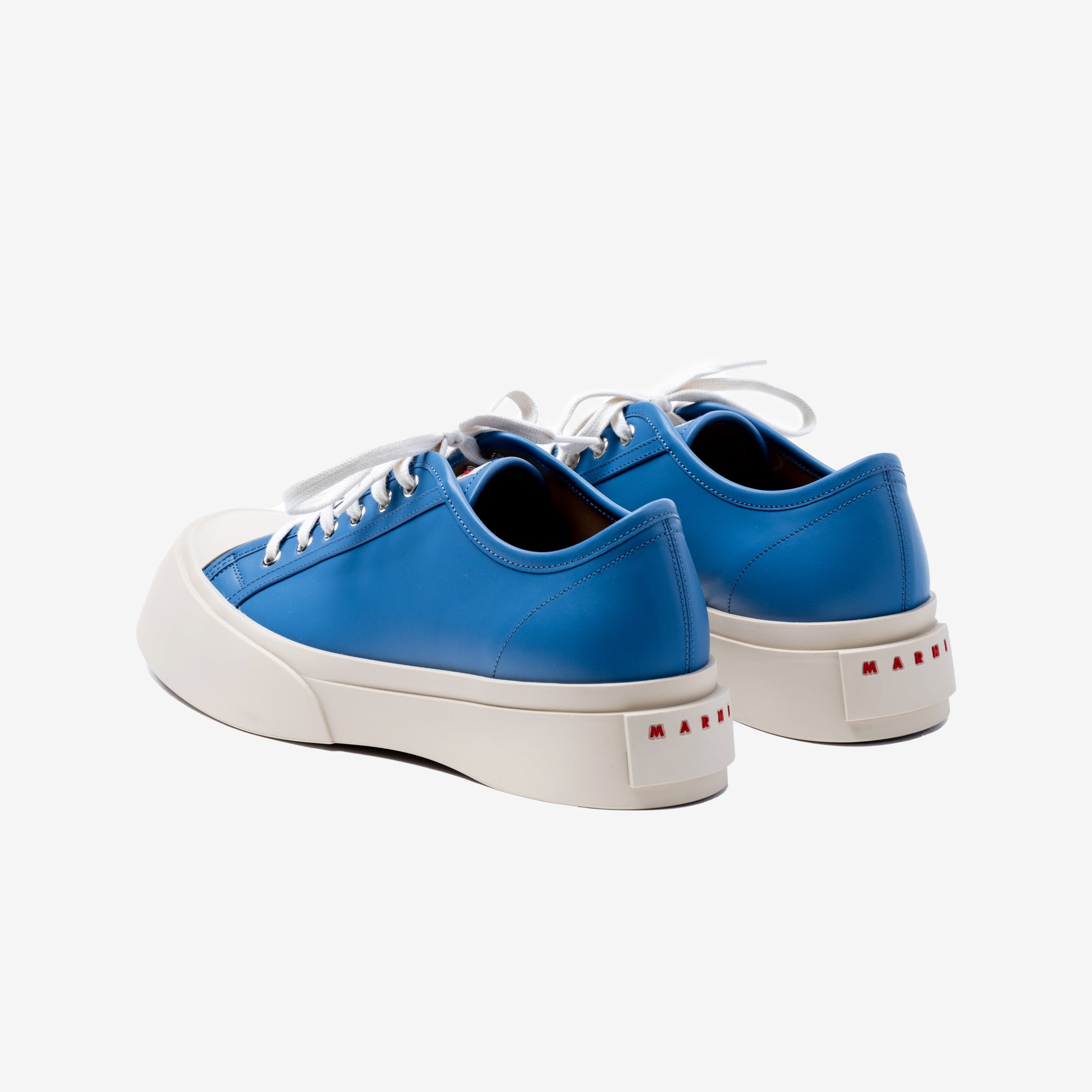 MARNI Pablo Low - Top Sneakers Opal - 5