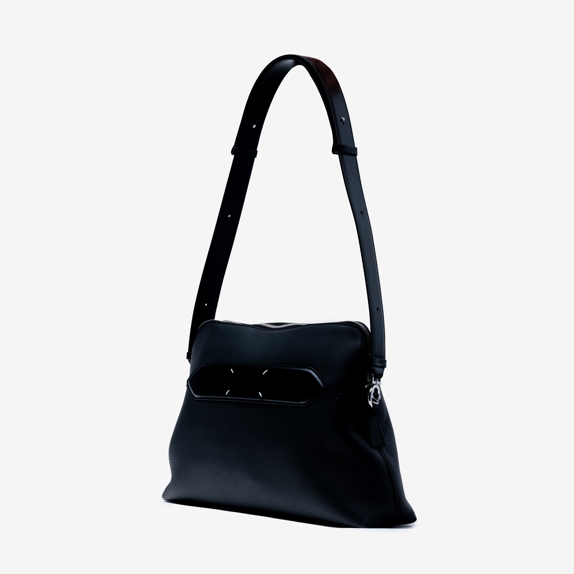 Maison Margiela Soft 5AC On - Body Bag Black - 7