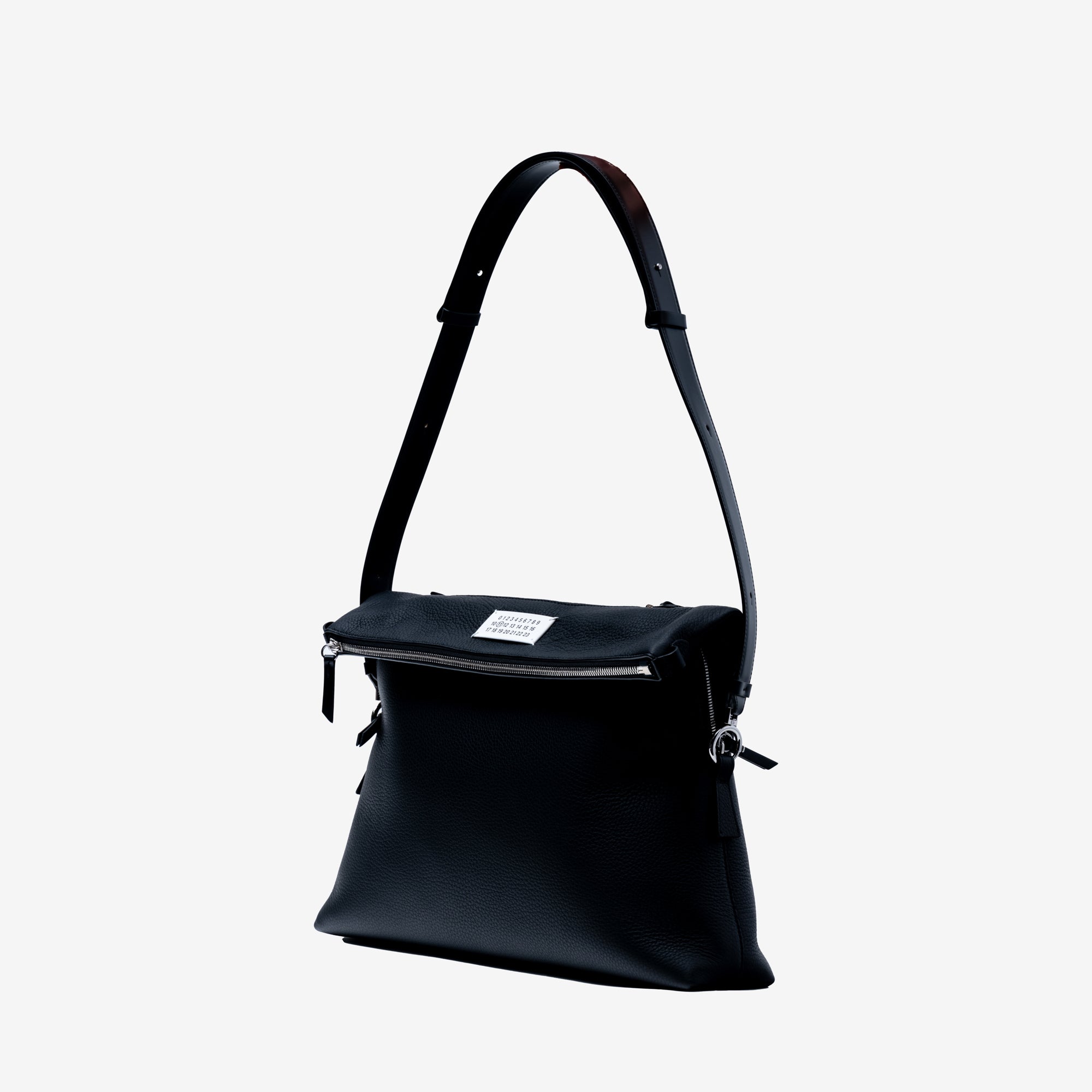 Maison Margiela Soft 5AC On - Body Bag Black - 3