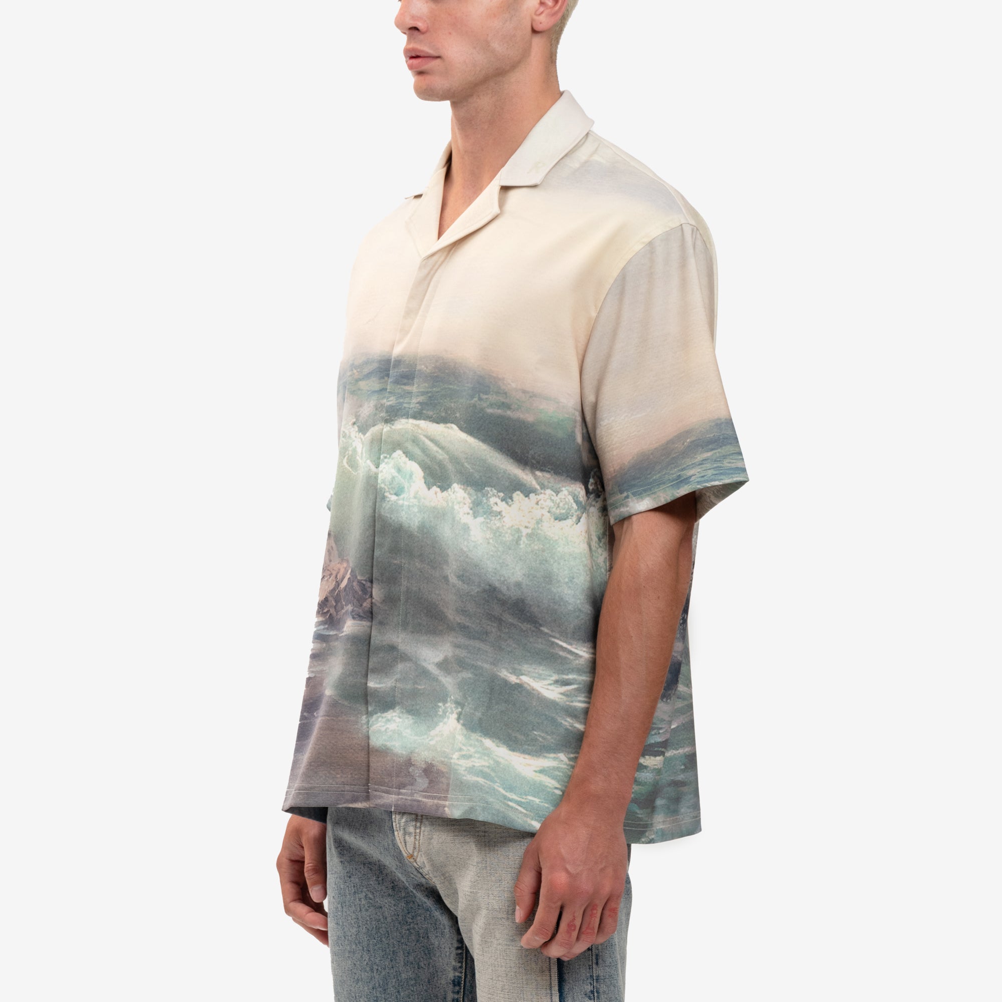 Represent Higher Truth Shirt Multi - 3