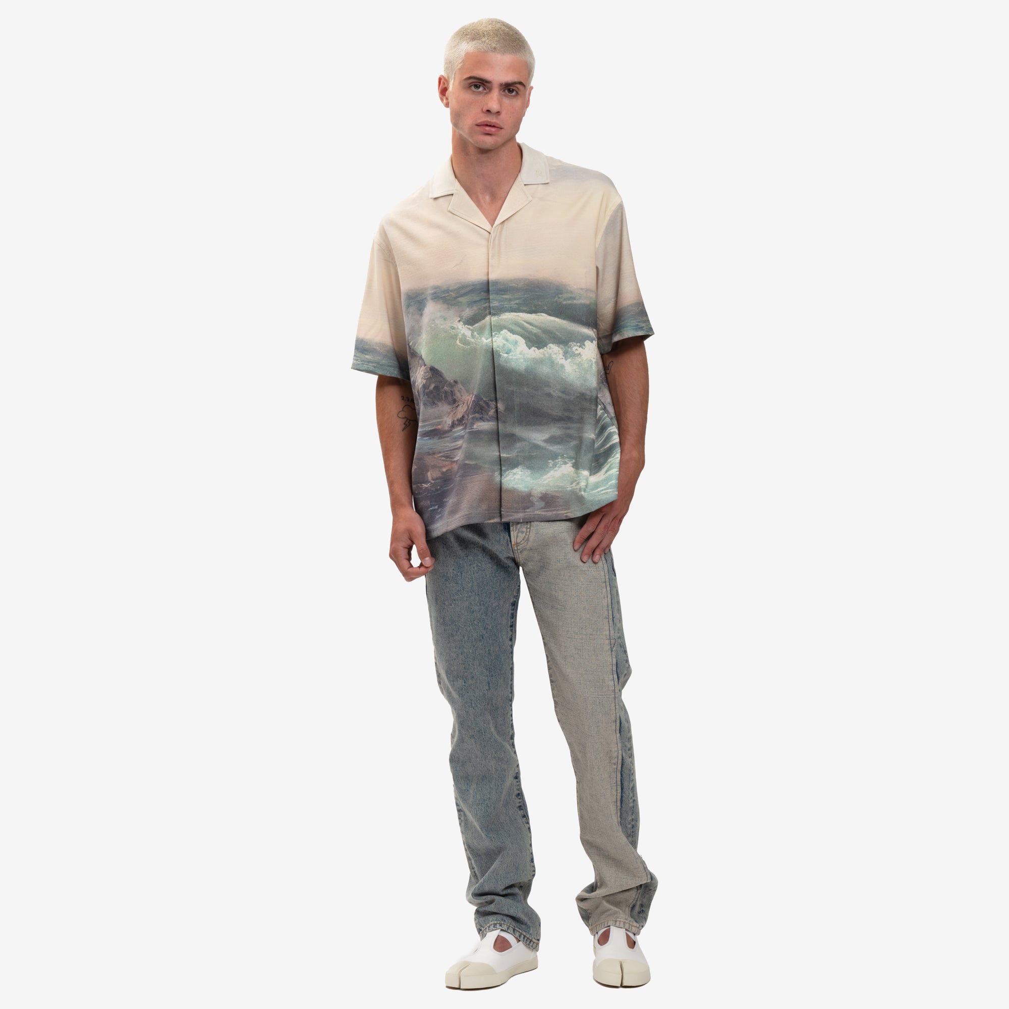 Represent Higher Truth Shirt Multi - 2