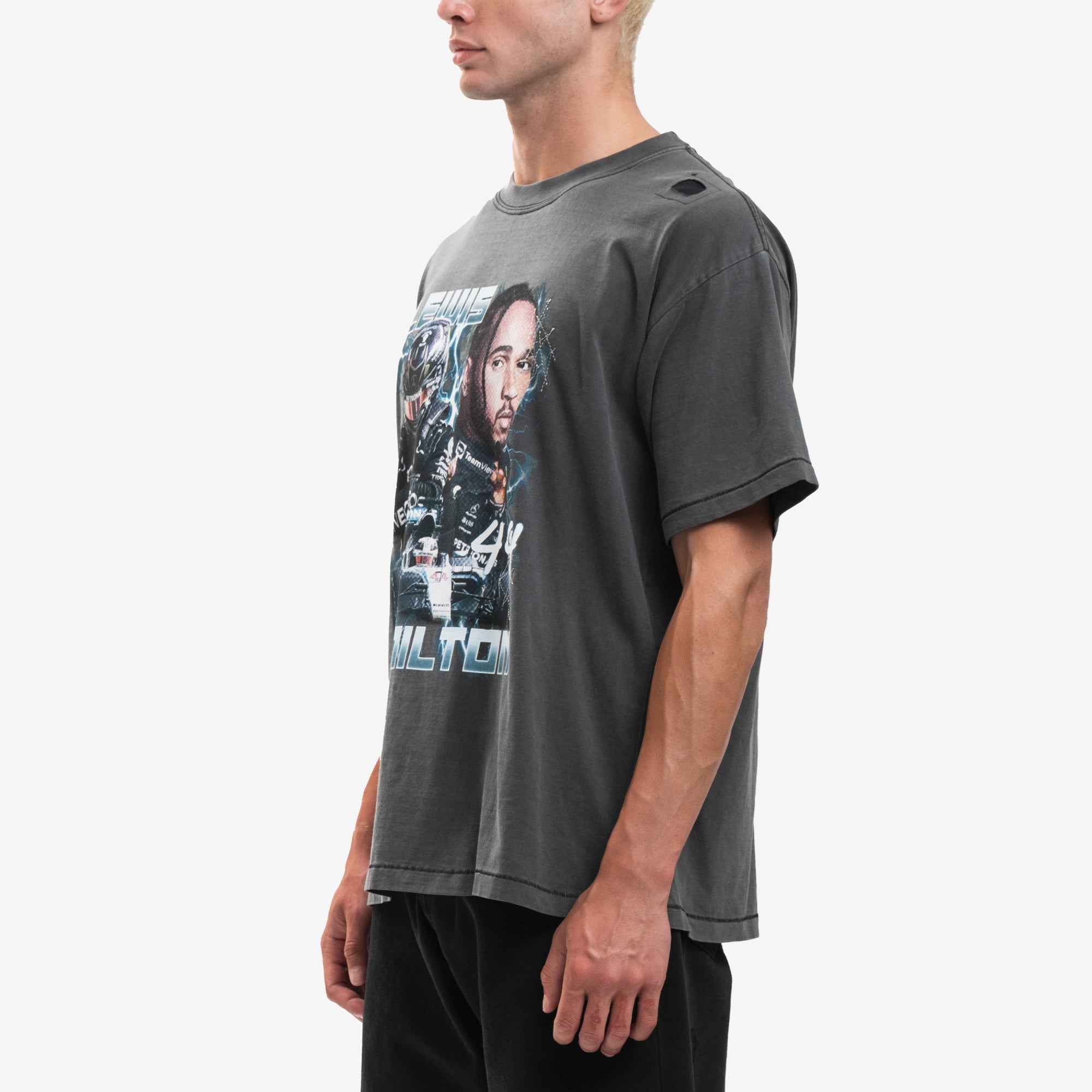 Dom Rebel Lewis Vintage T-Shirt