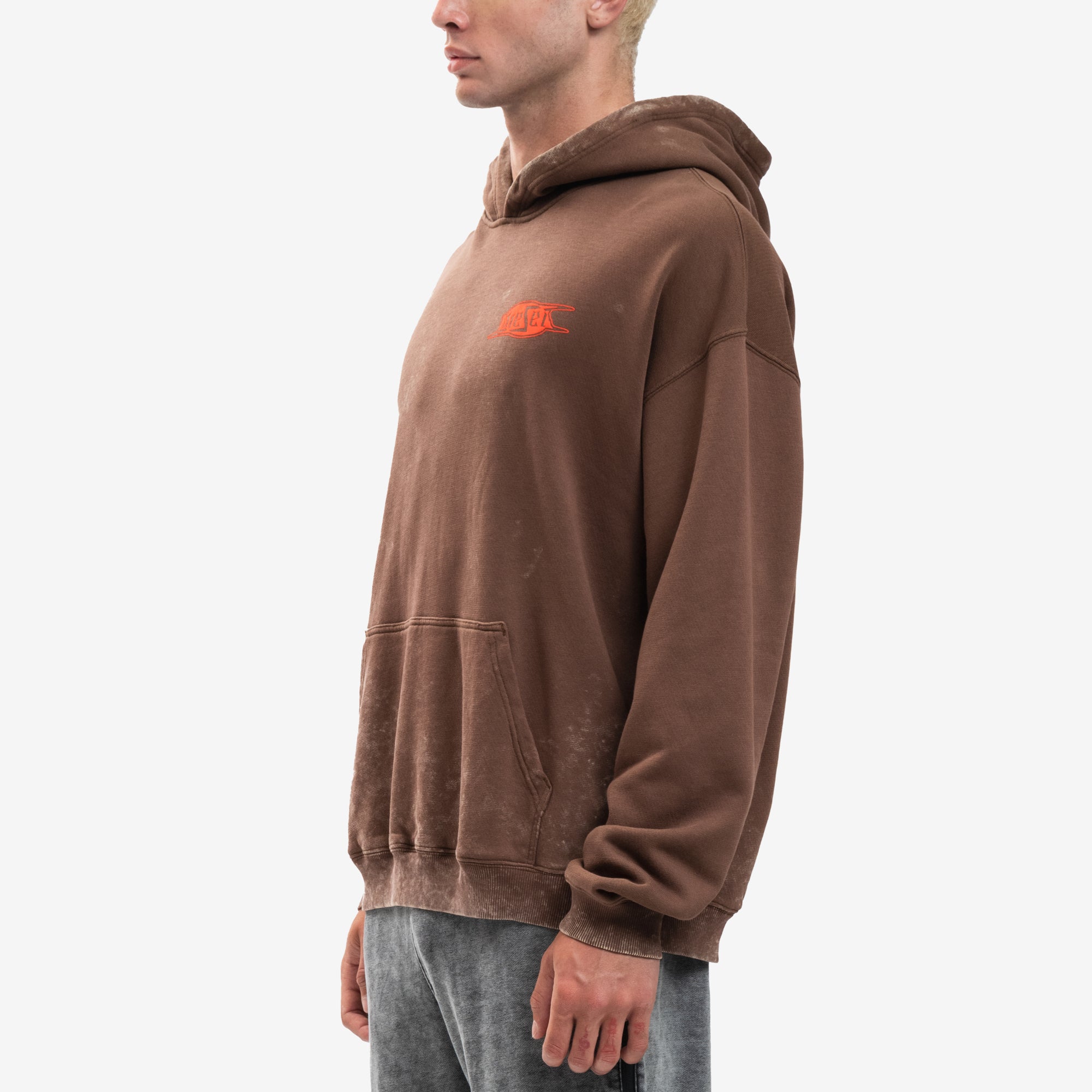 DIESEL DIESEL Industry Hoody