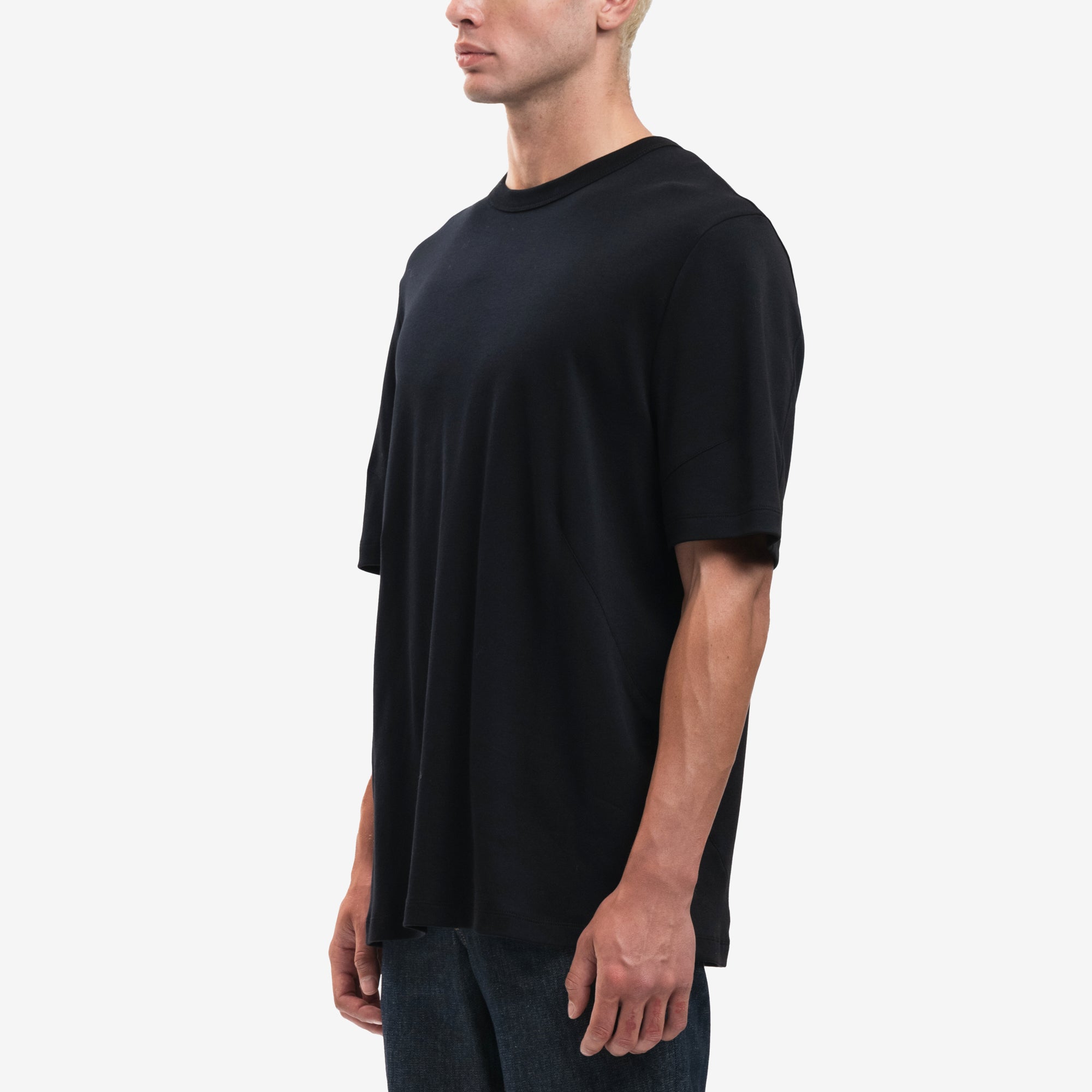 Helmut Lang Apex Oversize Everyday T-Shirt Black - 3