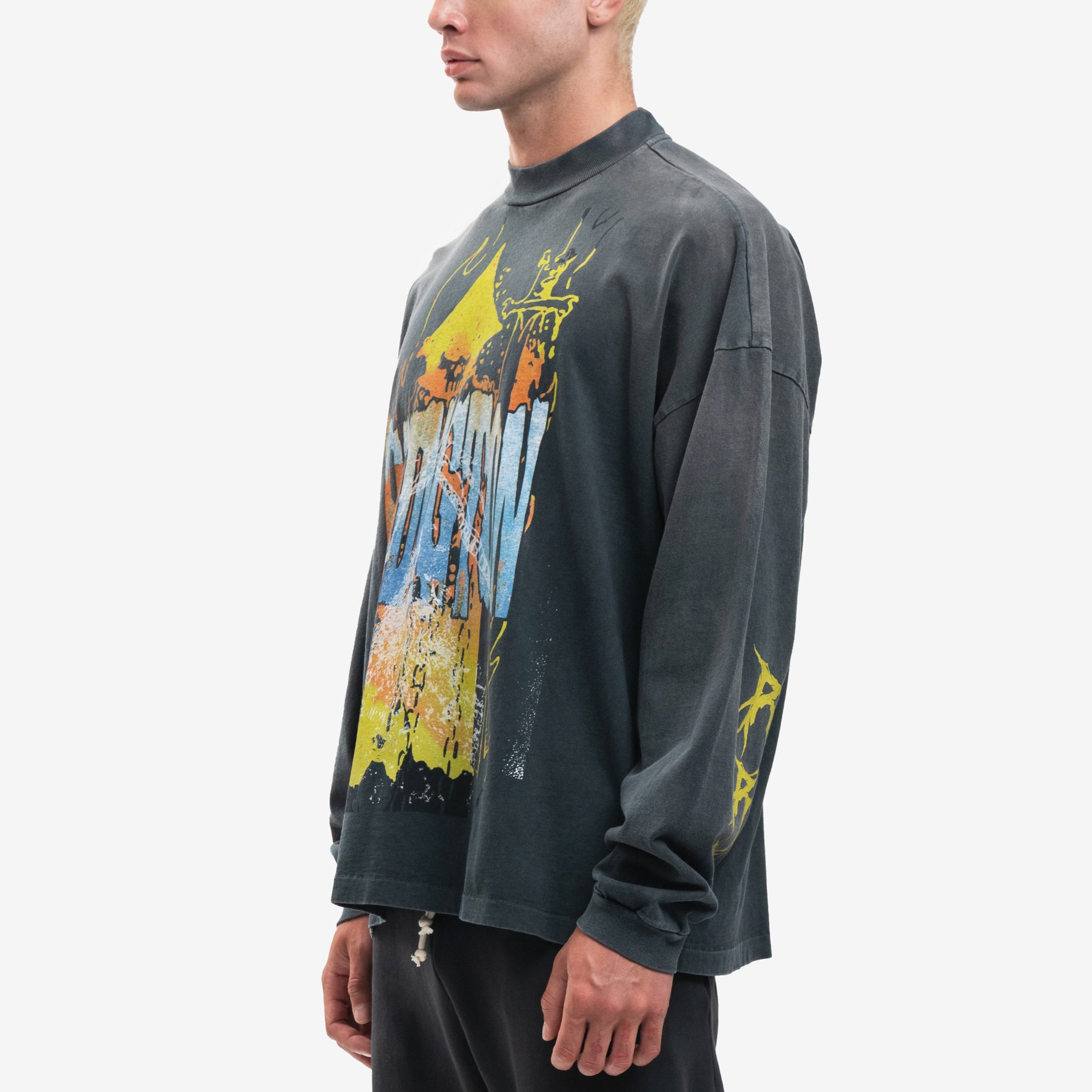 Photo of RRR123 Forgive Me LS Vintage T-Shirt - 2