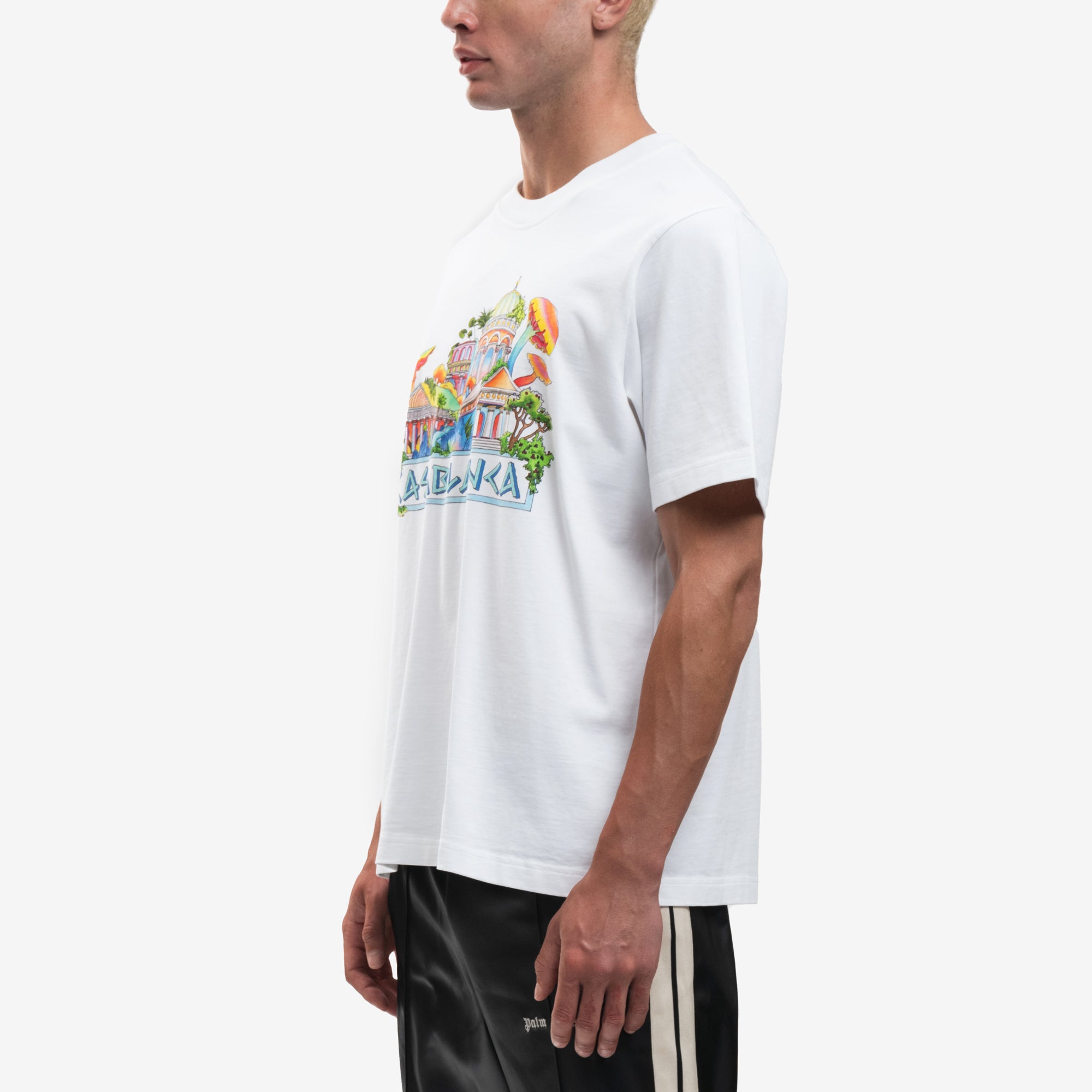 Photo of Casablanca Road to Knowledge T-Shirt - 3